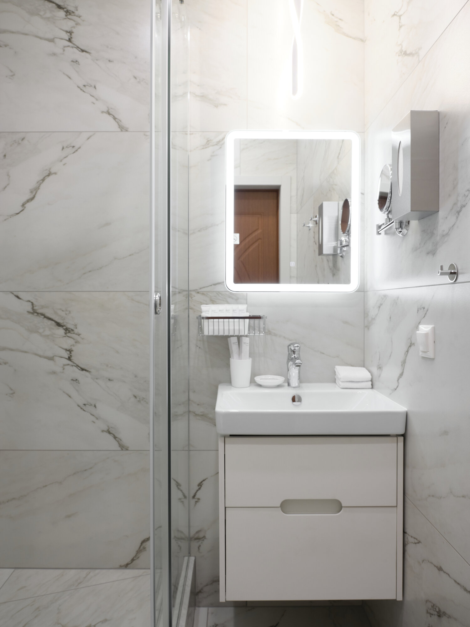 Номер первой категории (Стандарт Улучшенный с 1 кроватью)