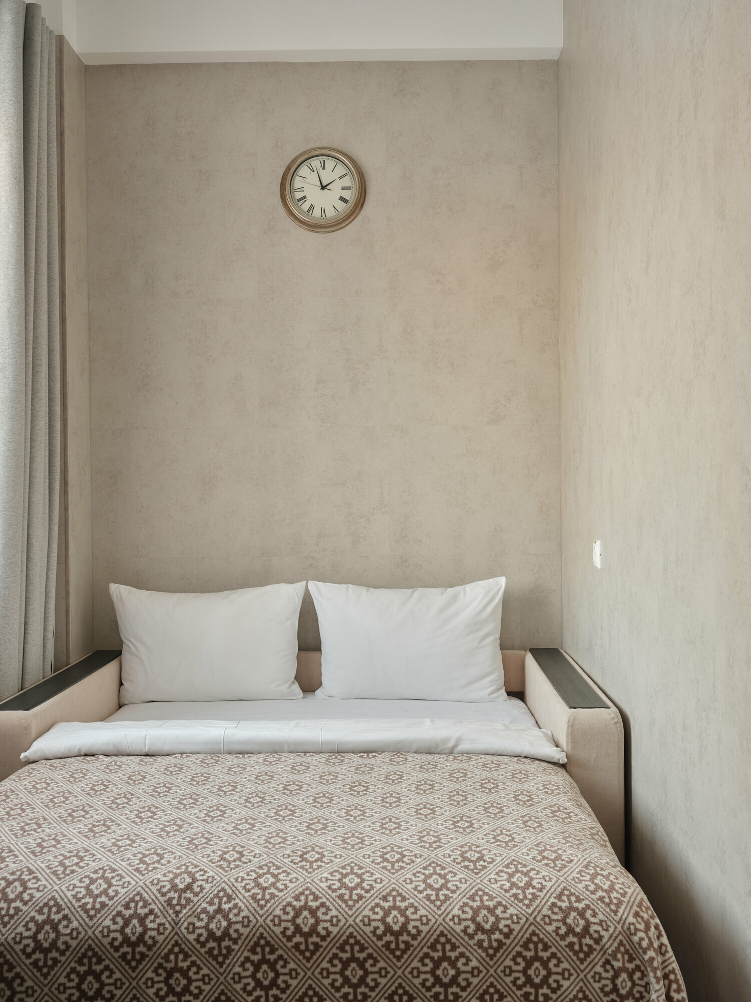 Номер первой категории (Стандарт Улучшенный с 1 кроватью)