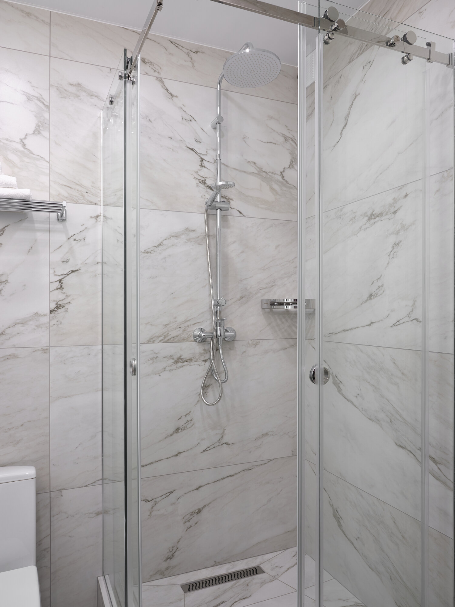 Номер первой категории (Стандарт Одноместный Улучшенный)