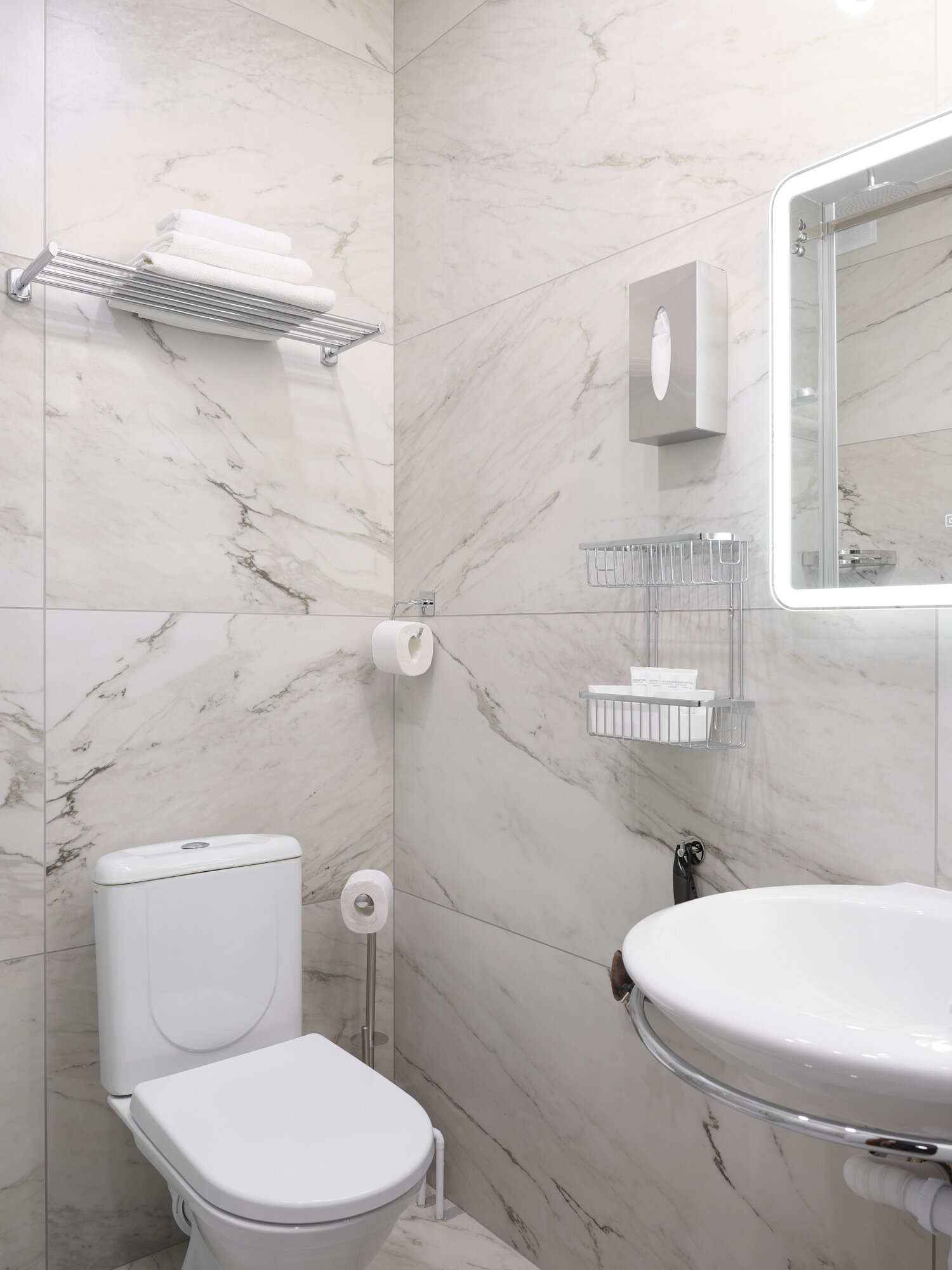 Номер первой категории (Стандарт Одноместный)