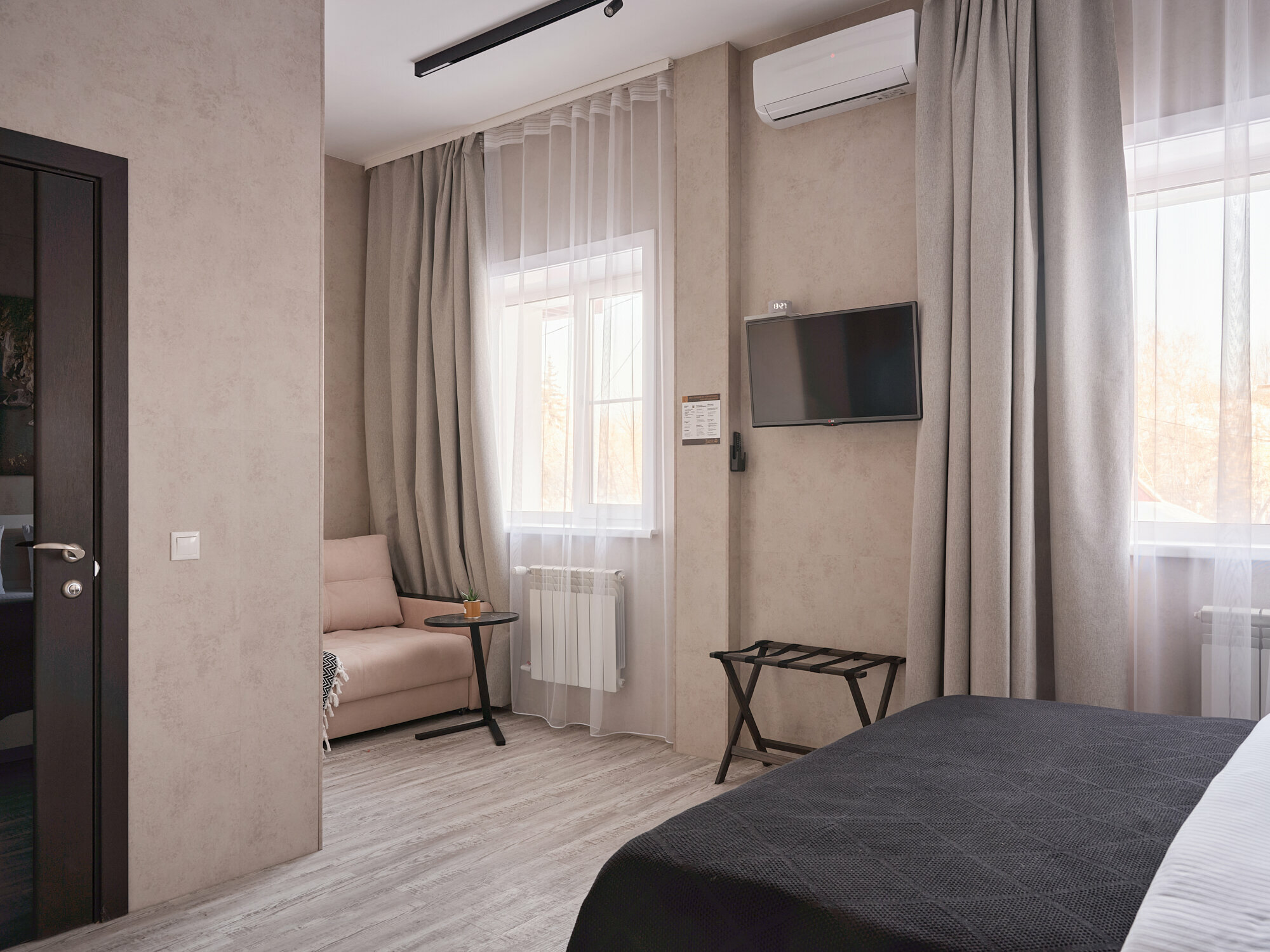 Номер первой категории (Стандарт Улучшенный с 1 кроватью)