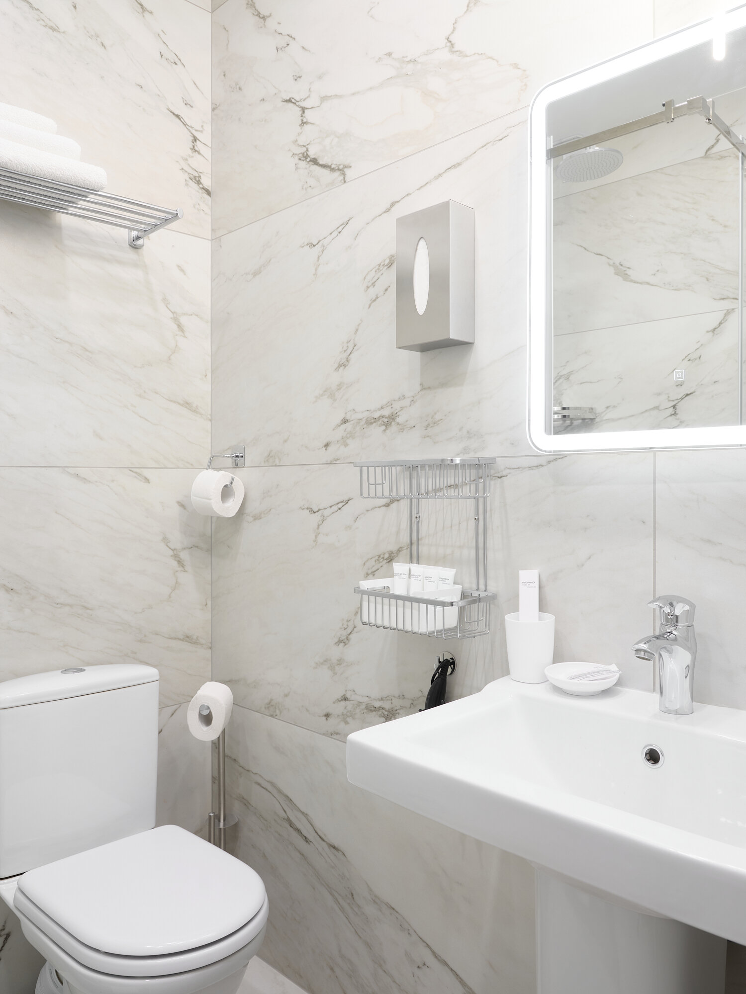 Номер первой категории (Стандарт Одноместный Улучшенный)