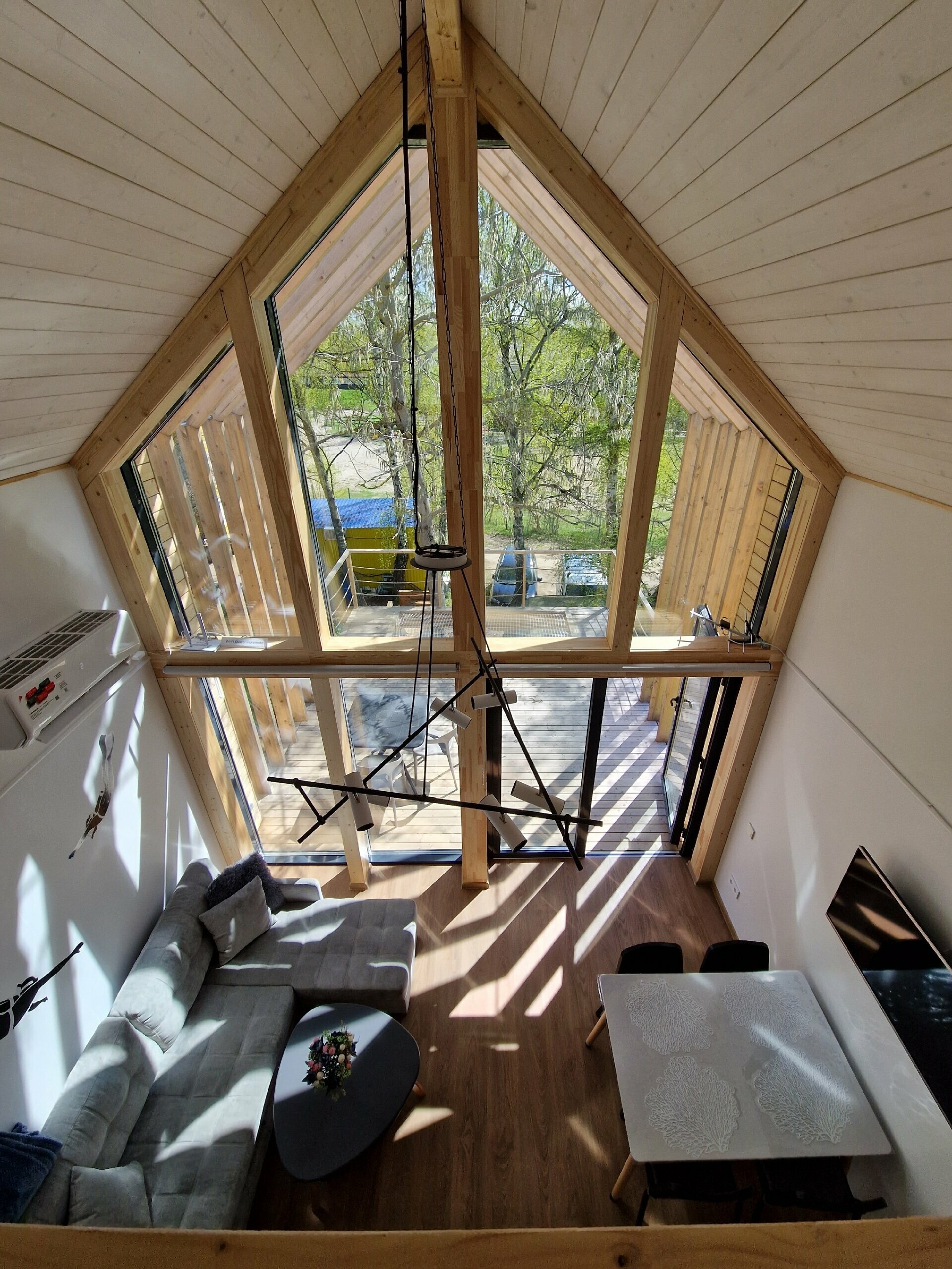 Коттедж "Гран-Канария" с террасой