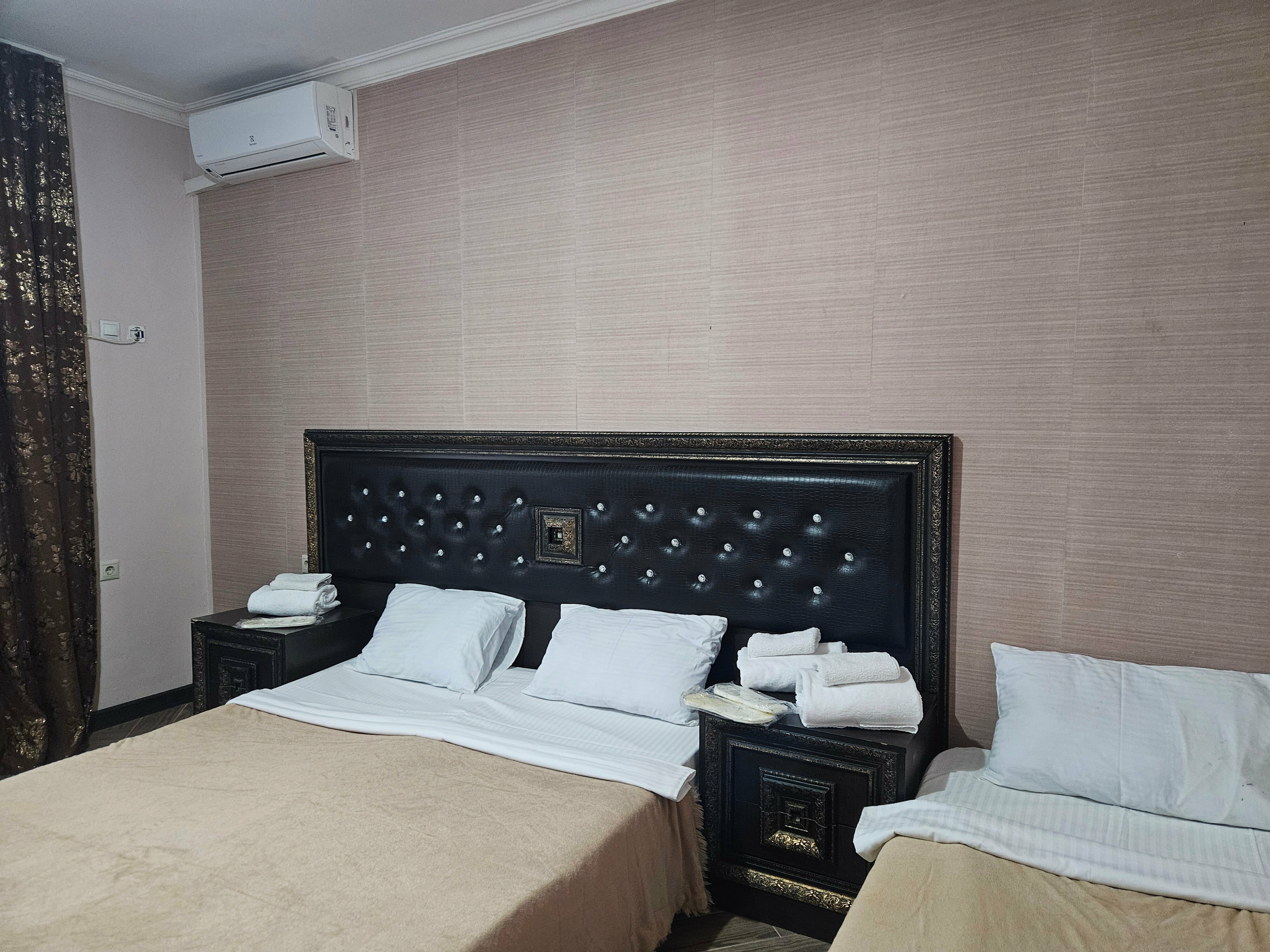 Классический трехместный номер