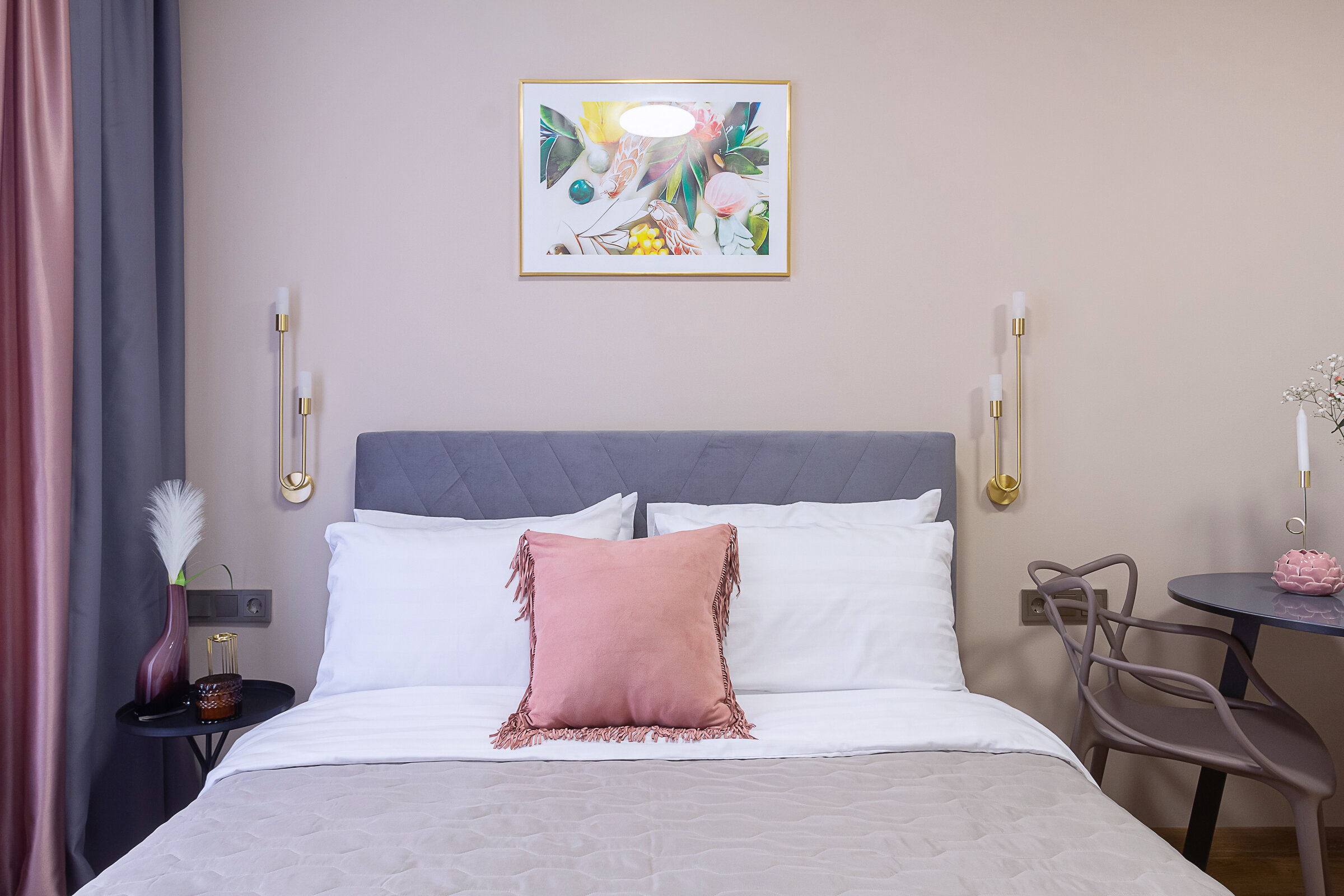 Улучшенные апартаменты