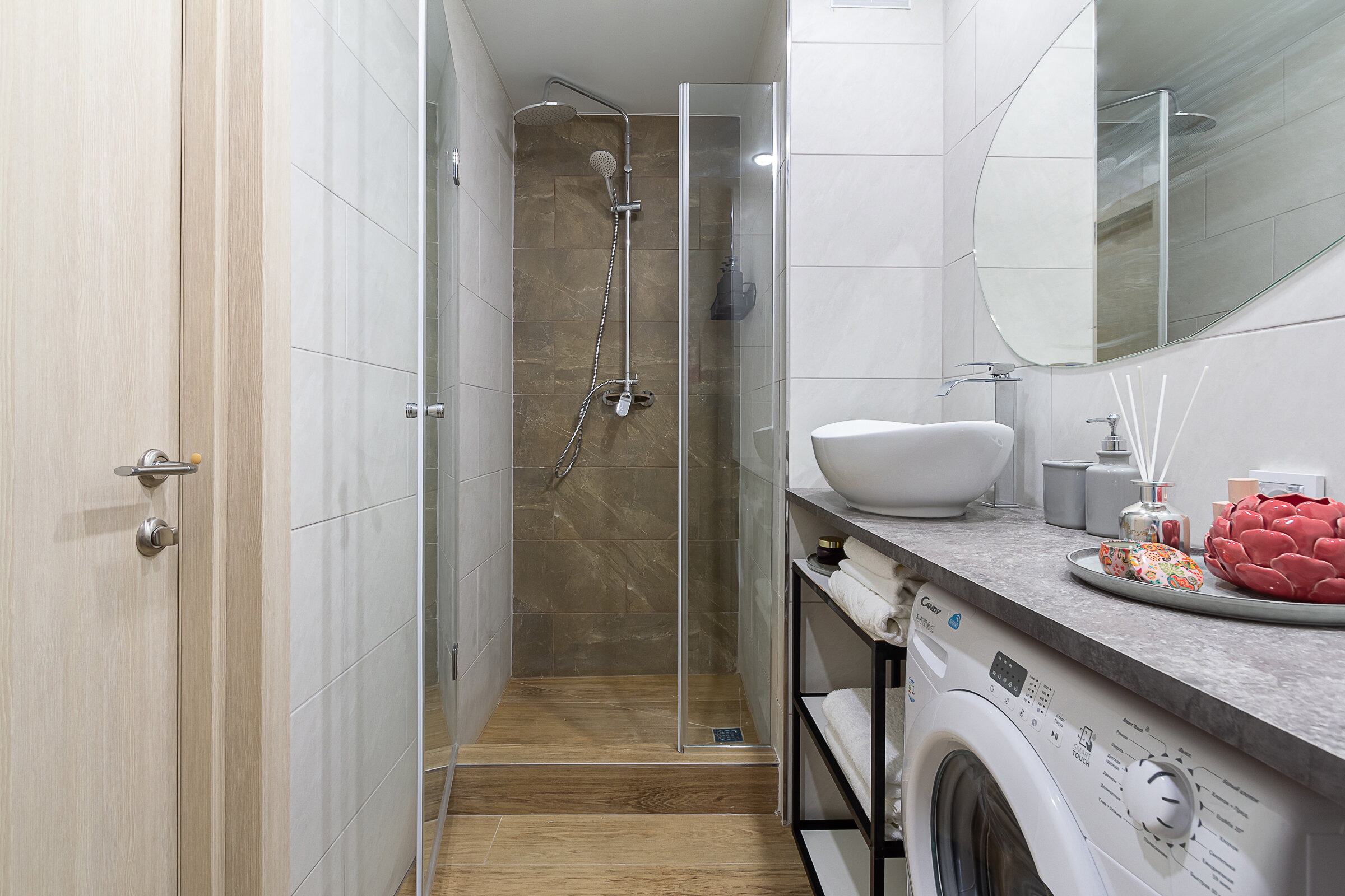 Улучшенные апартаменты