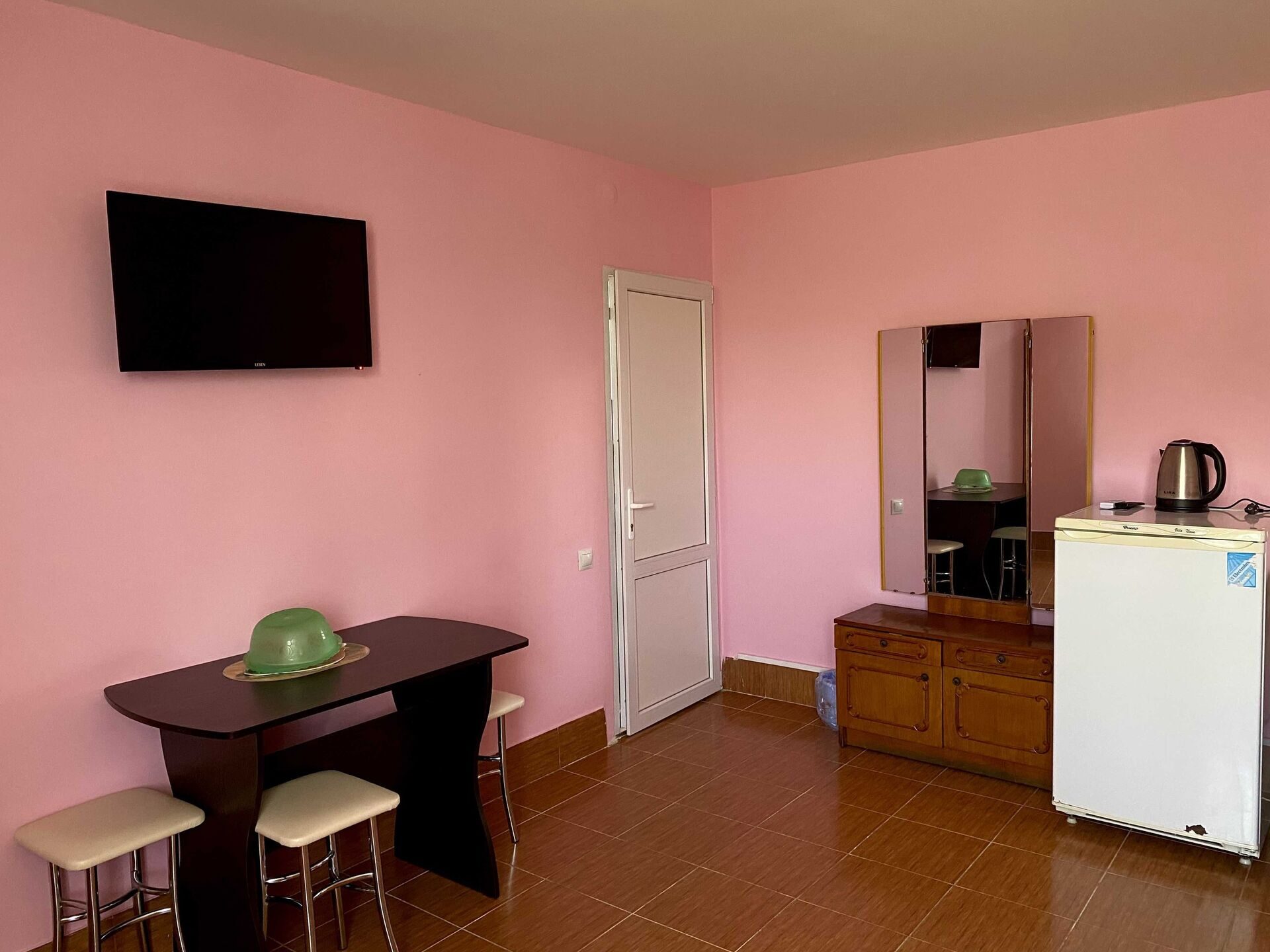 Трёхместный бюджетный