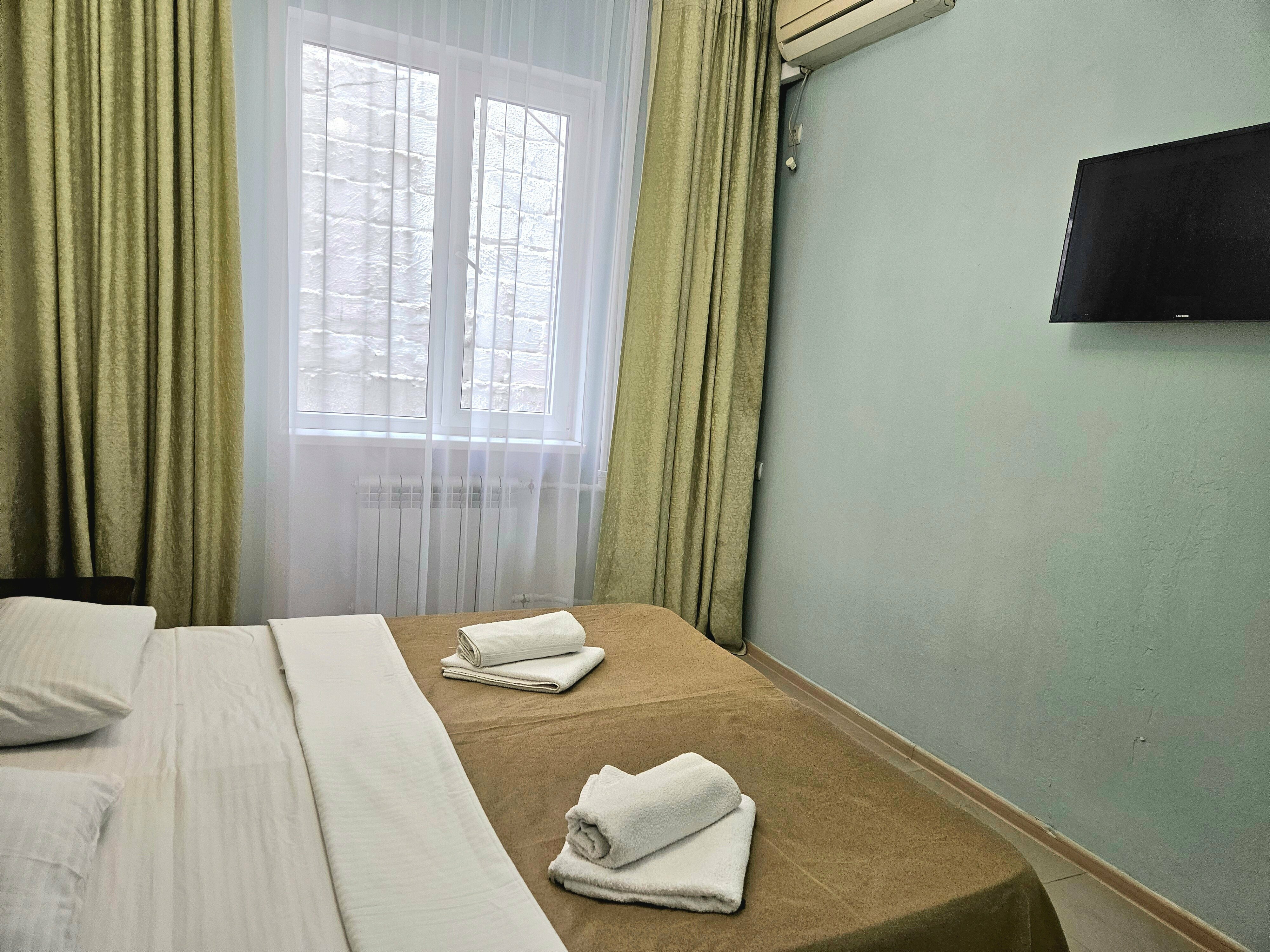 Двухместный номер с 1 кроватью или 2 отдельными кроватями