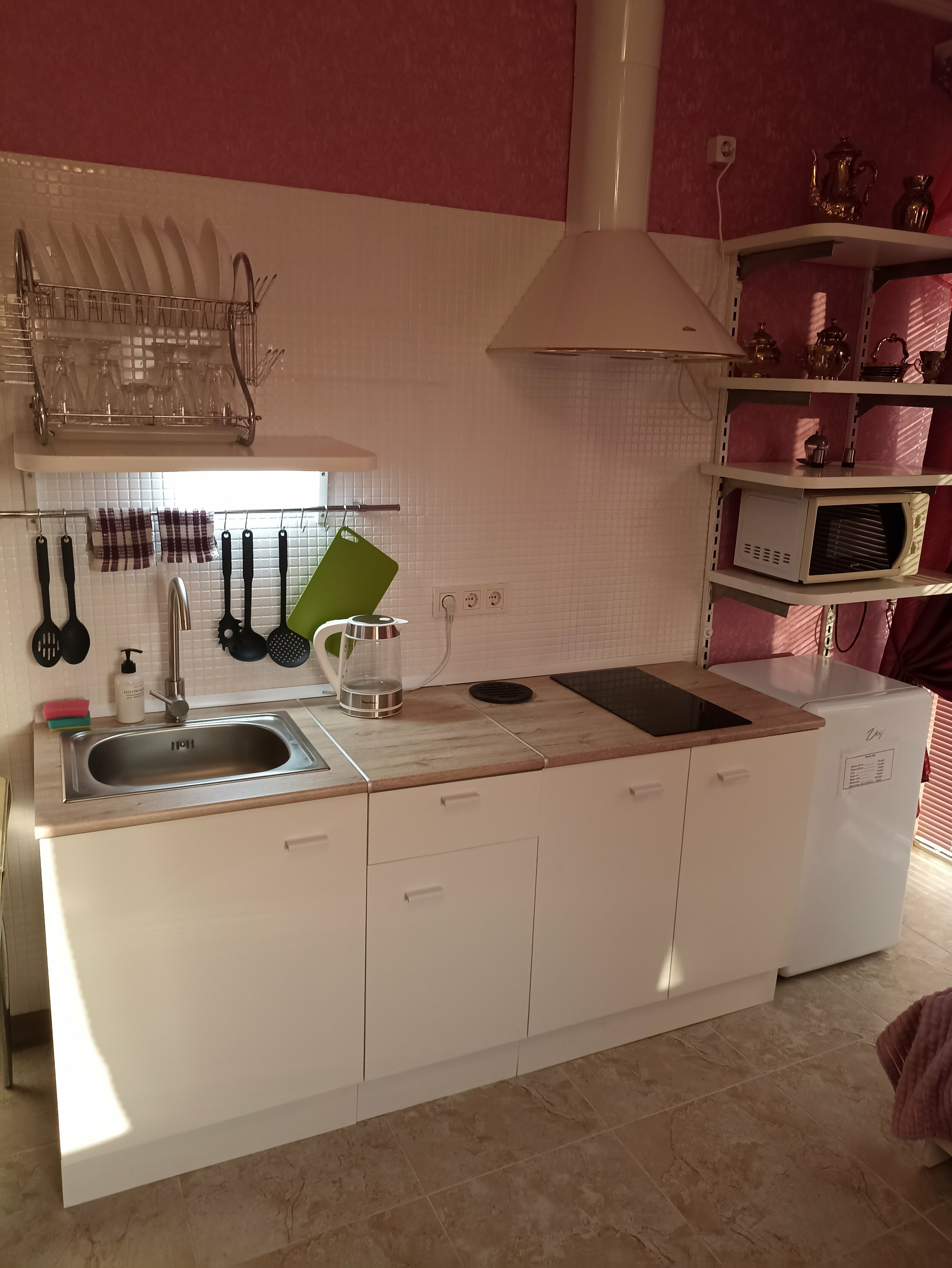 Семейный номер-студия