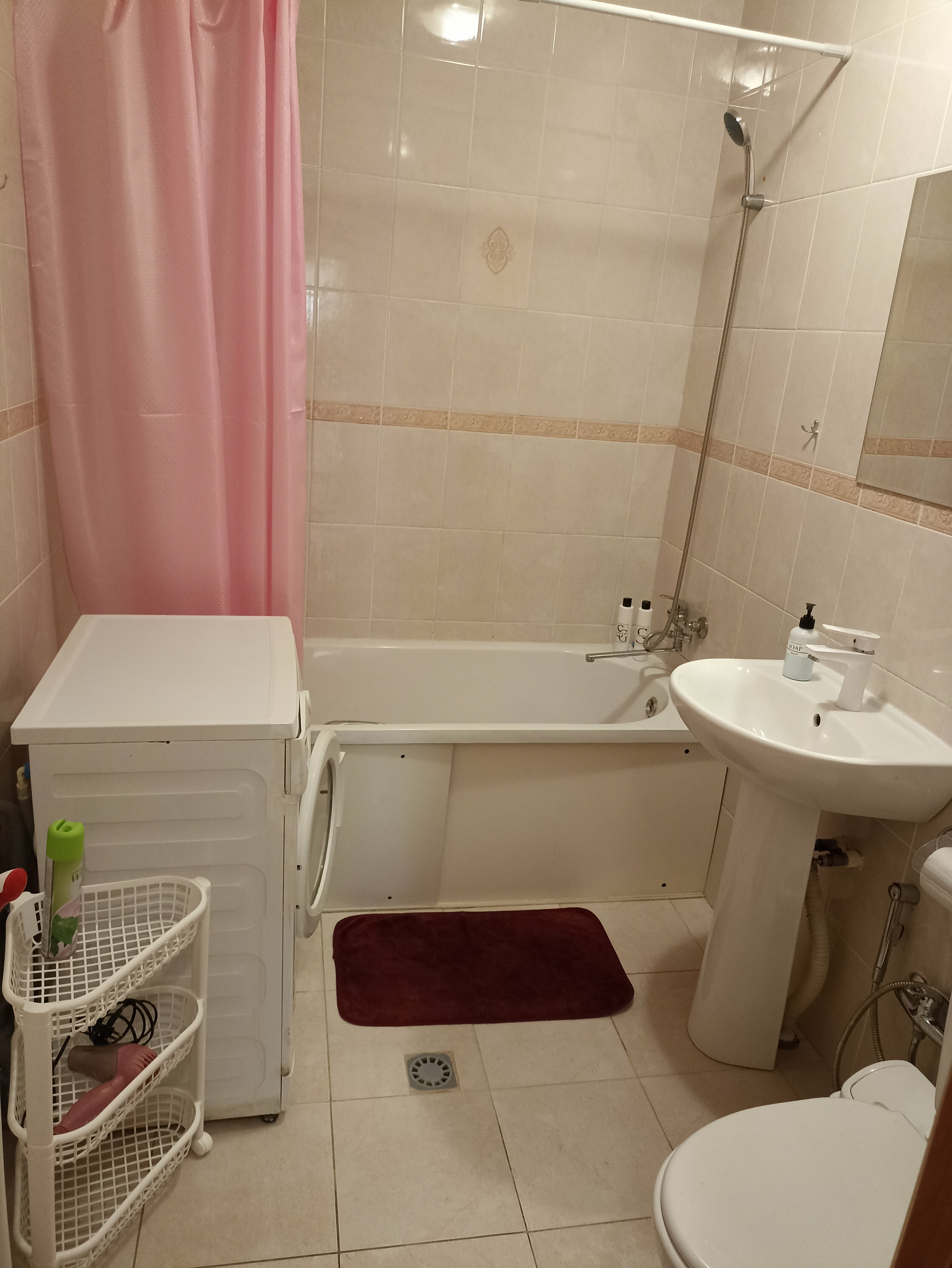 Апартаменты