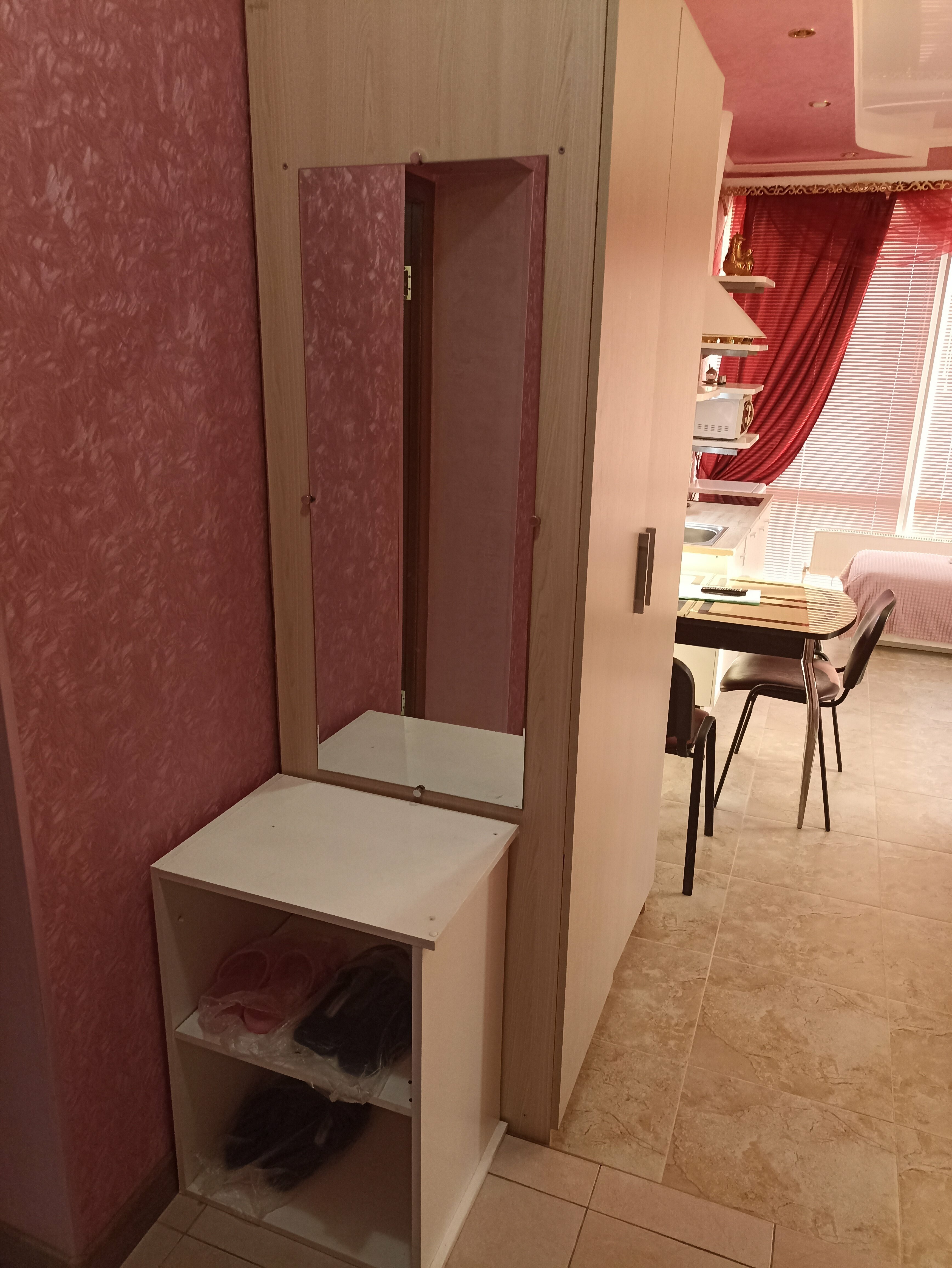 Семейный номер-студия