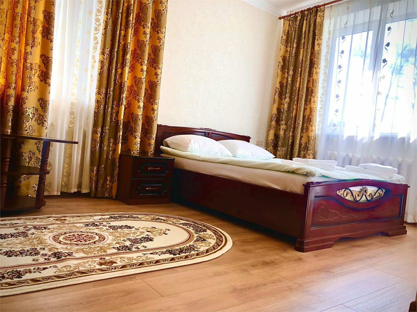 Отдельная квартира  в центре на ул.Потемкина