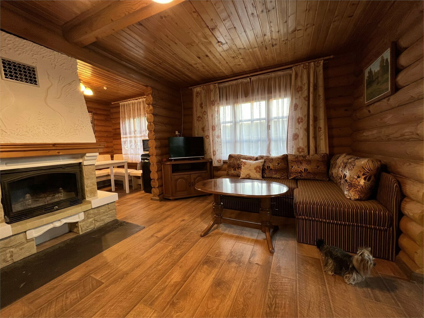 Коттедж для семейного отдыха