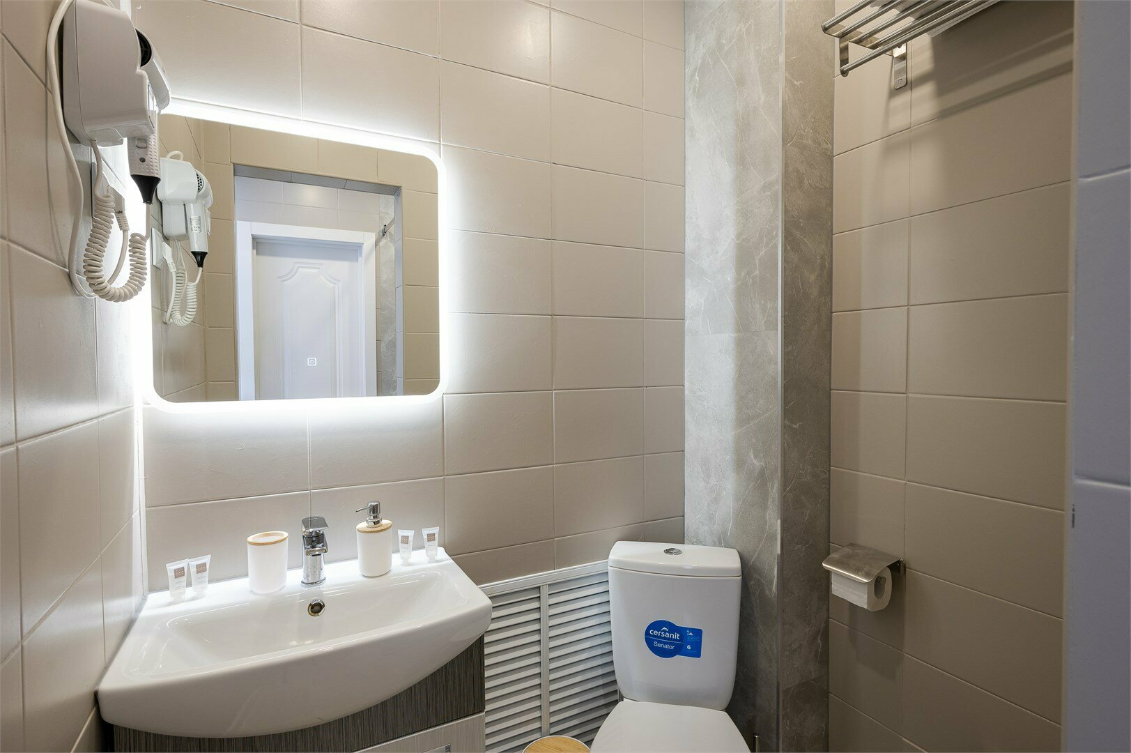 Улучшенный комфорт