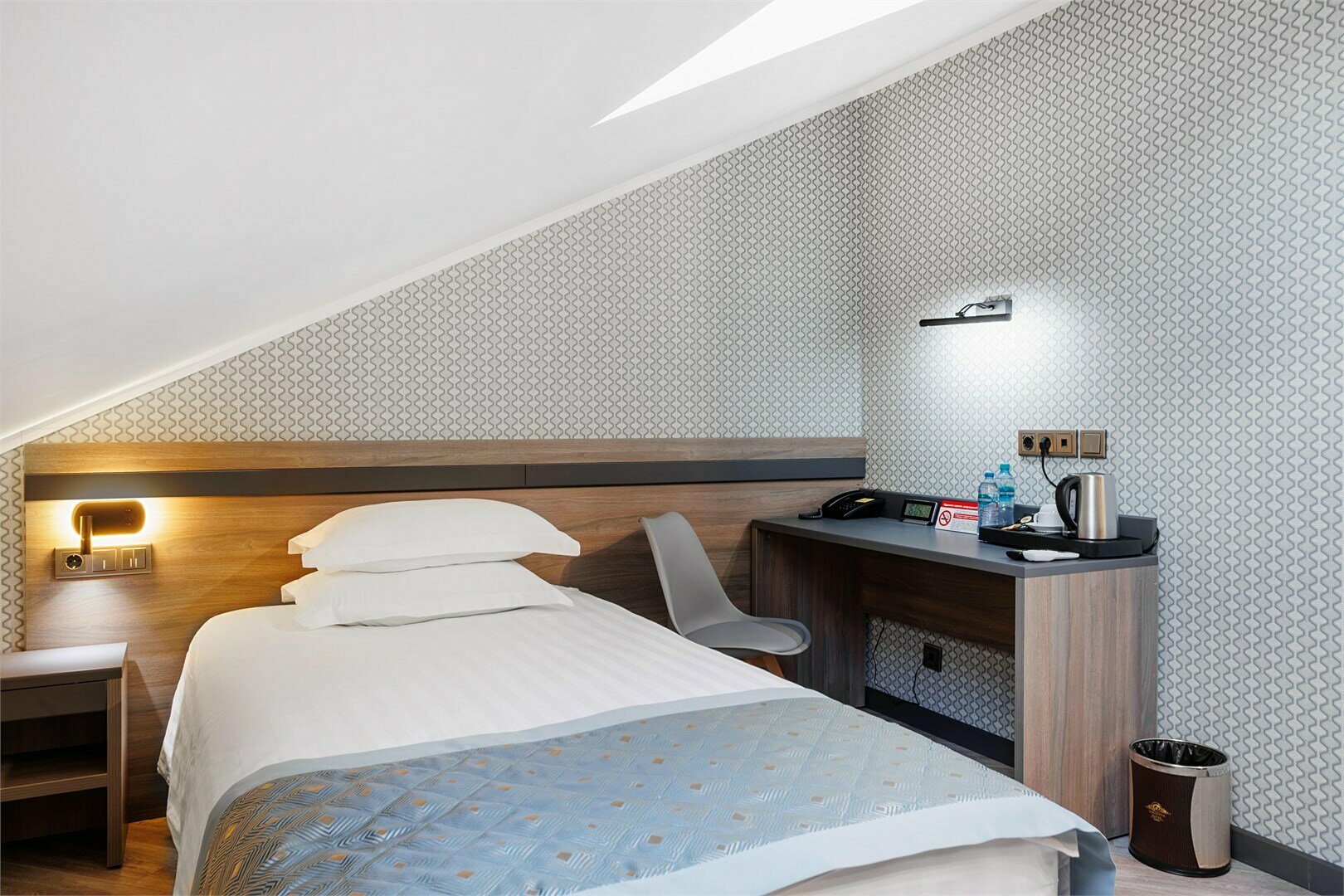 Мансарда Эконом