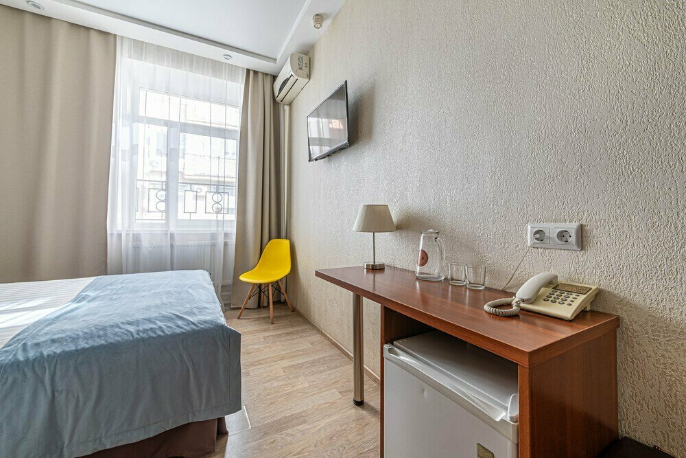 Стандарт с видом в арку