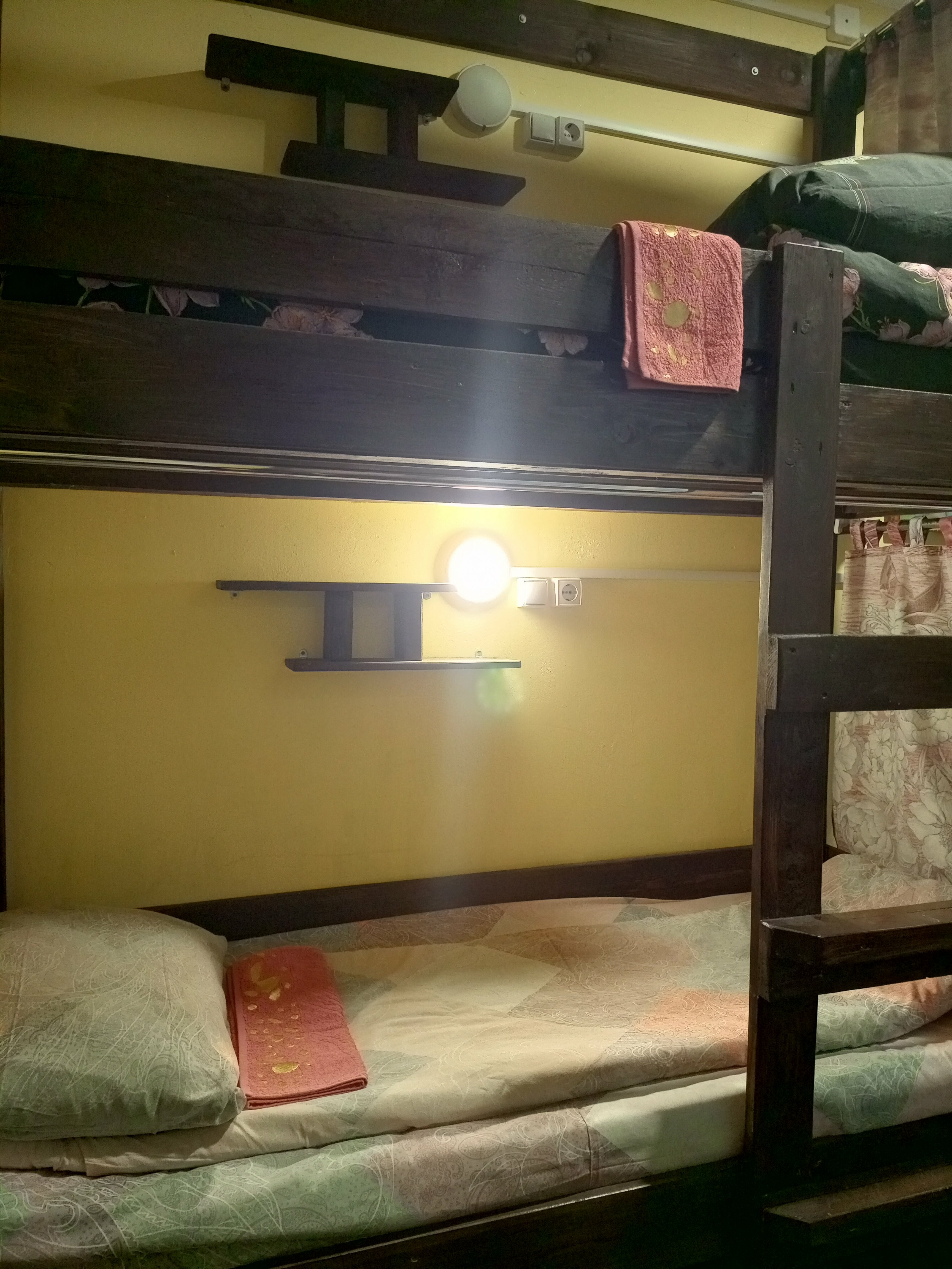 Четырехместный  семейный номер