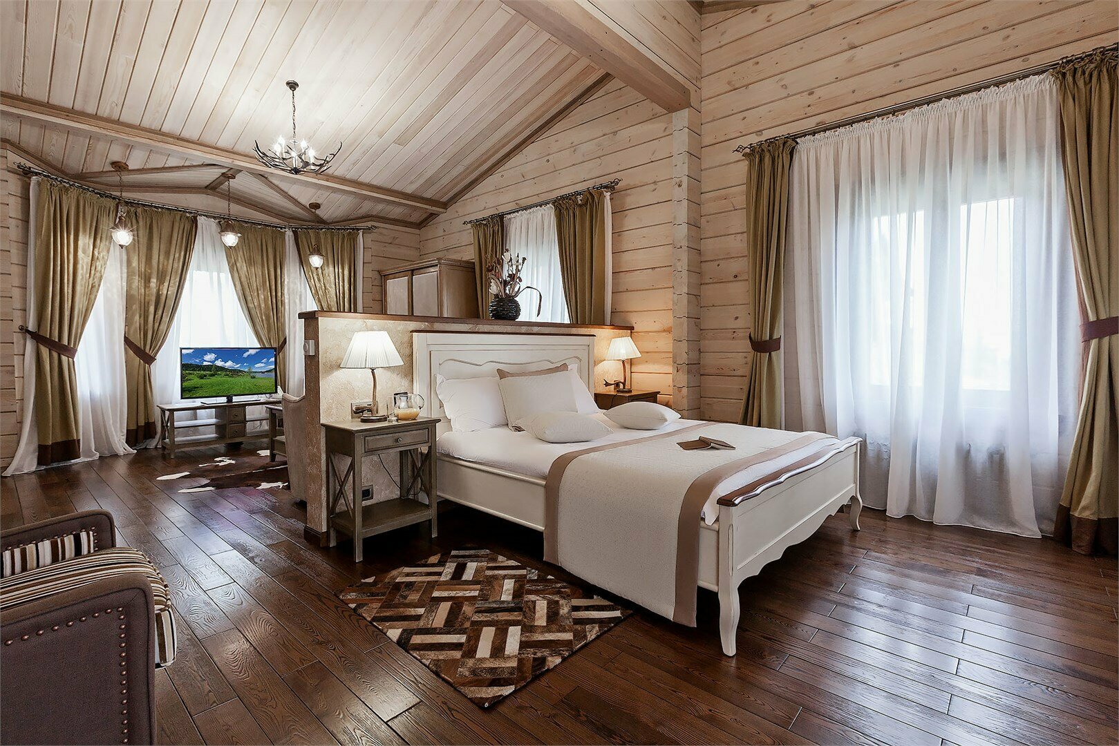 Коттедж Янтарь