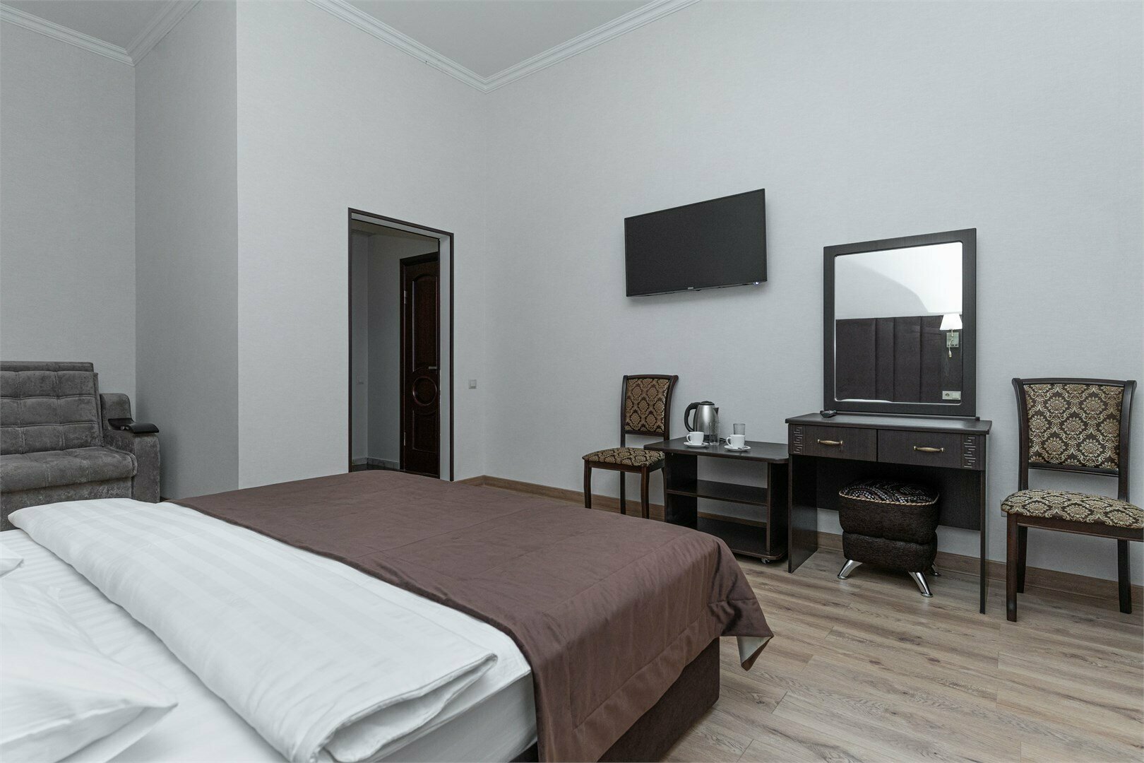 Трехместный номер «Комфорт»