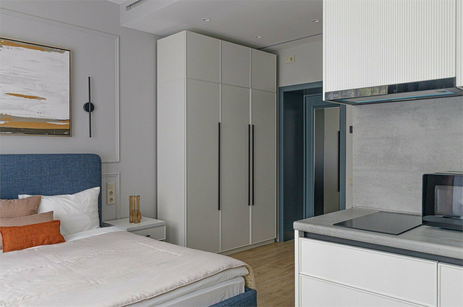 Стандарт с кухней (корпус Luciano Vita Club)