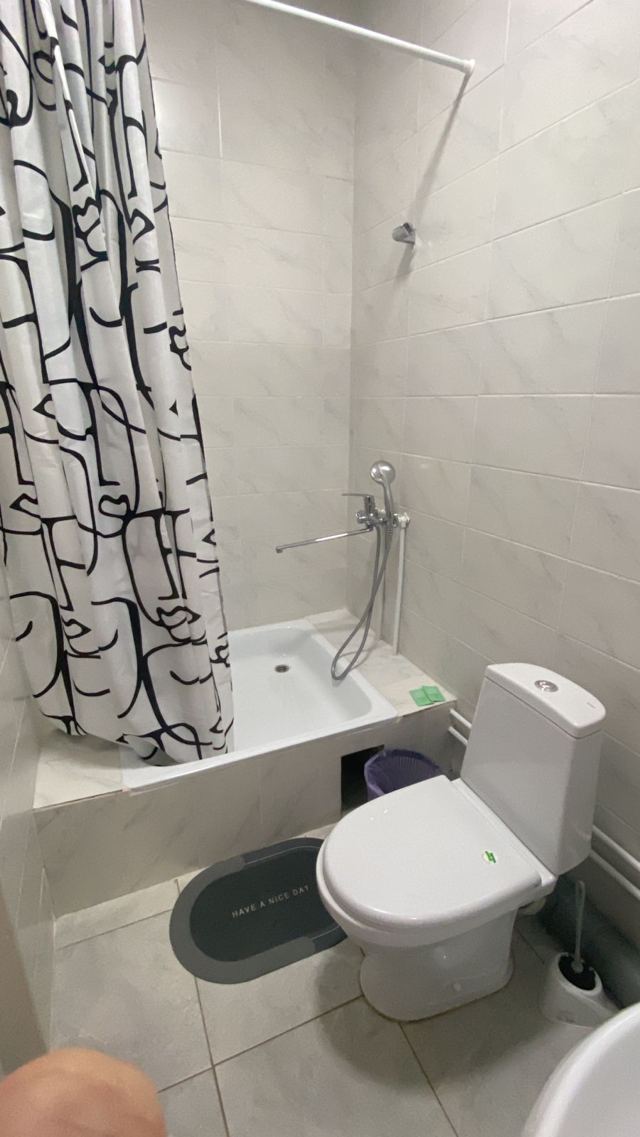 Двухместный номер Делюкс с 1 кроватью или 2 отдельными кроватями