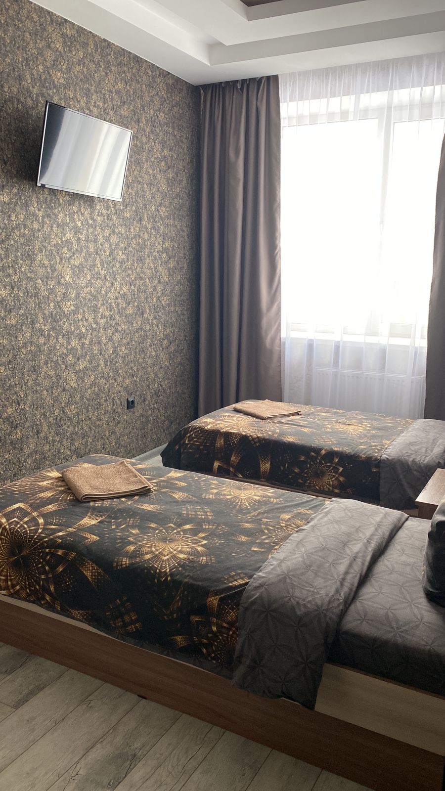 Четырехместный номер «Комфорт»