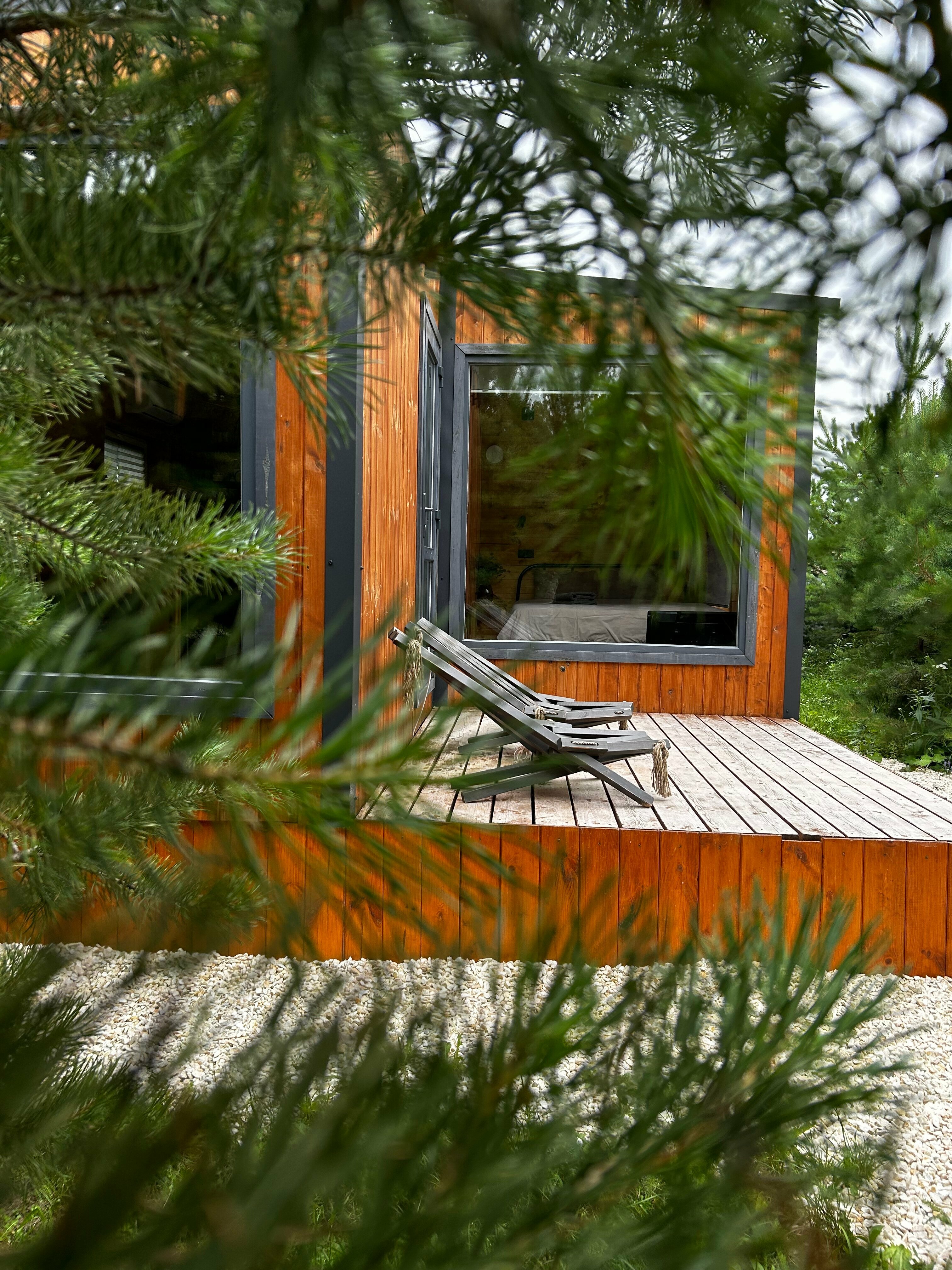 Домик Джордж