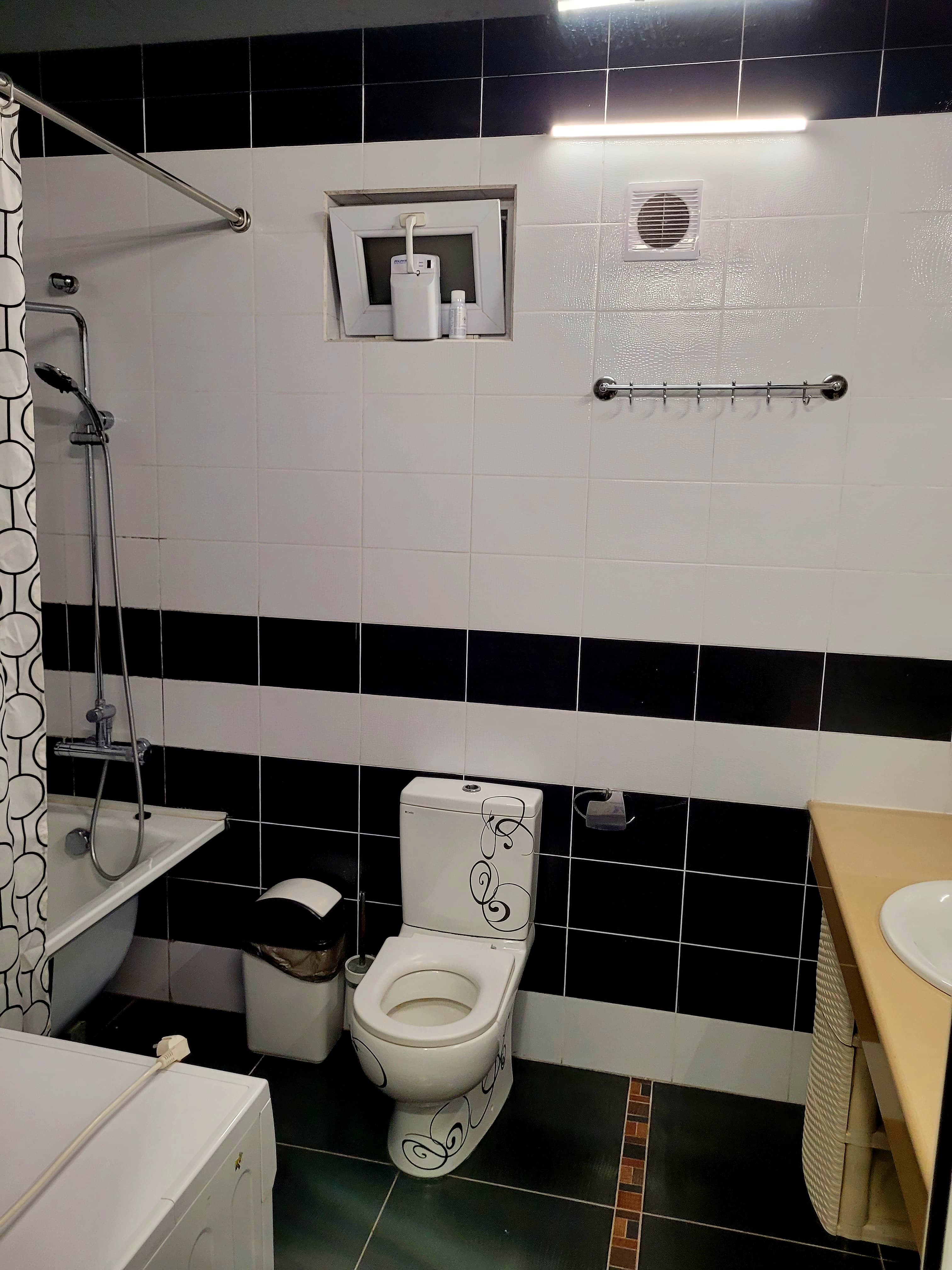 Классический четырехместный номер