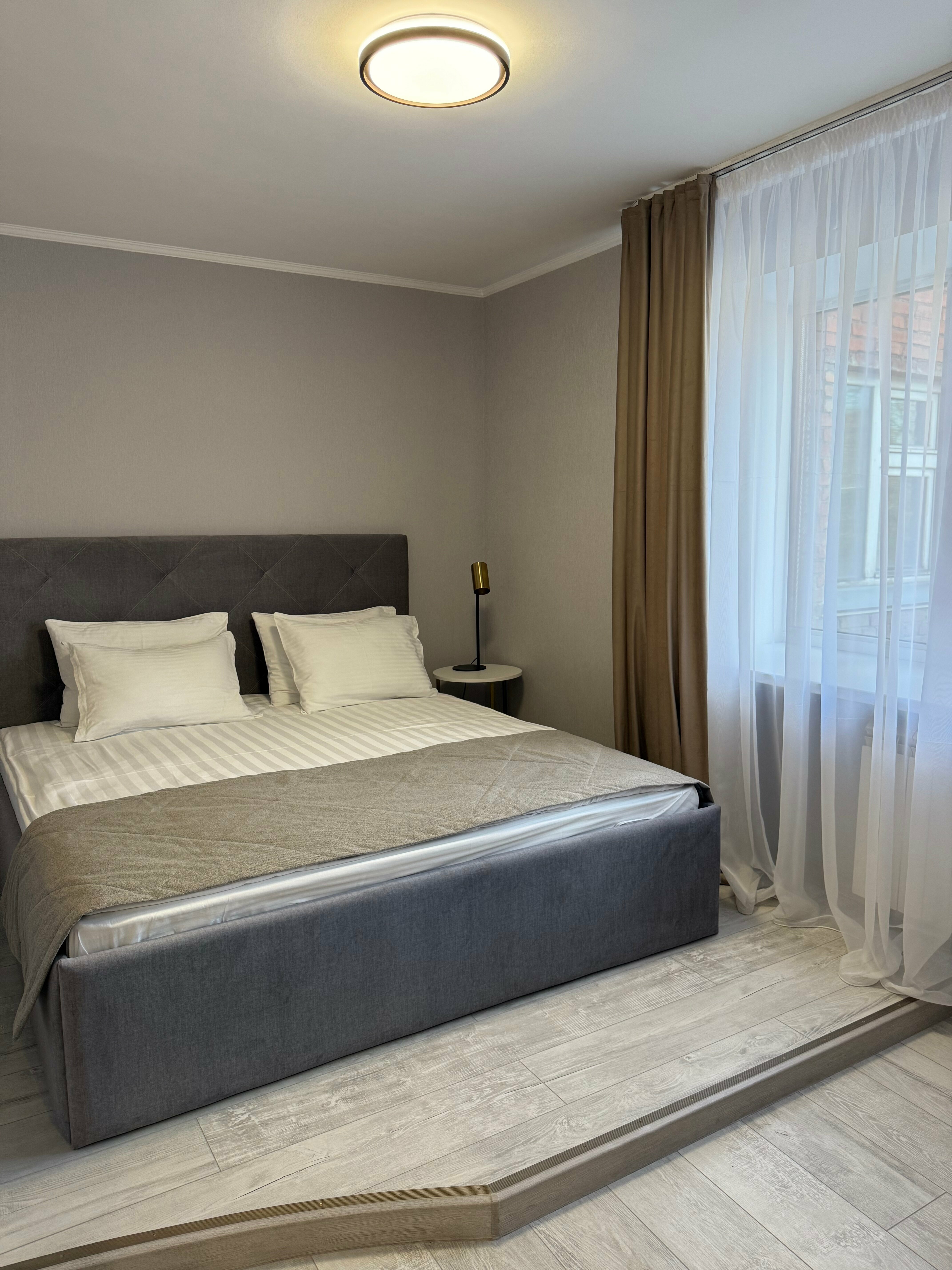 Люкс с 2 спальнями