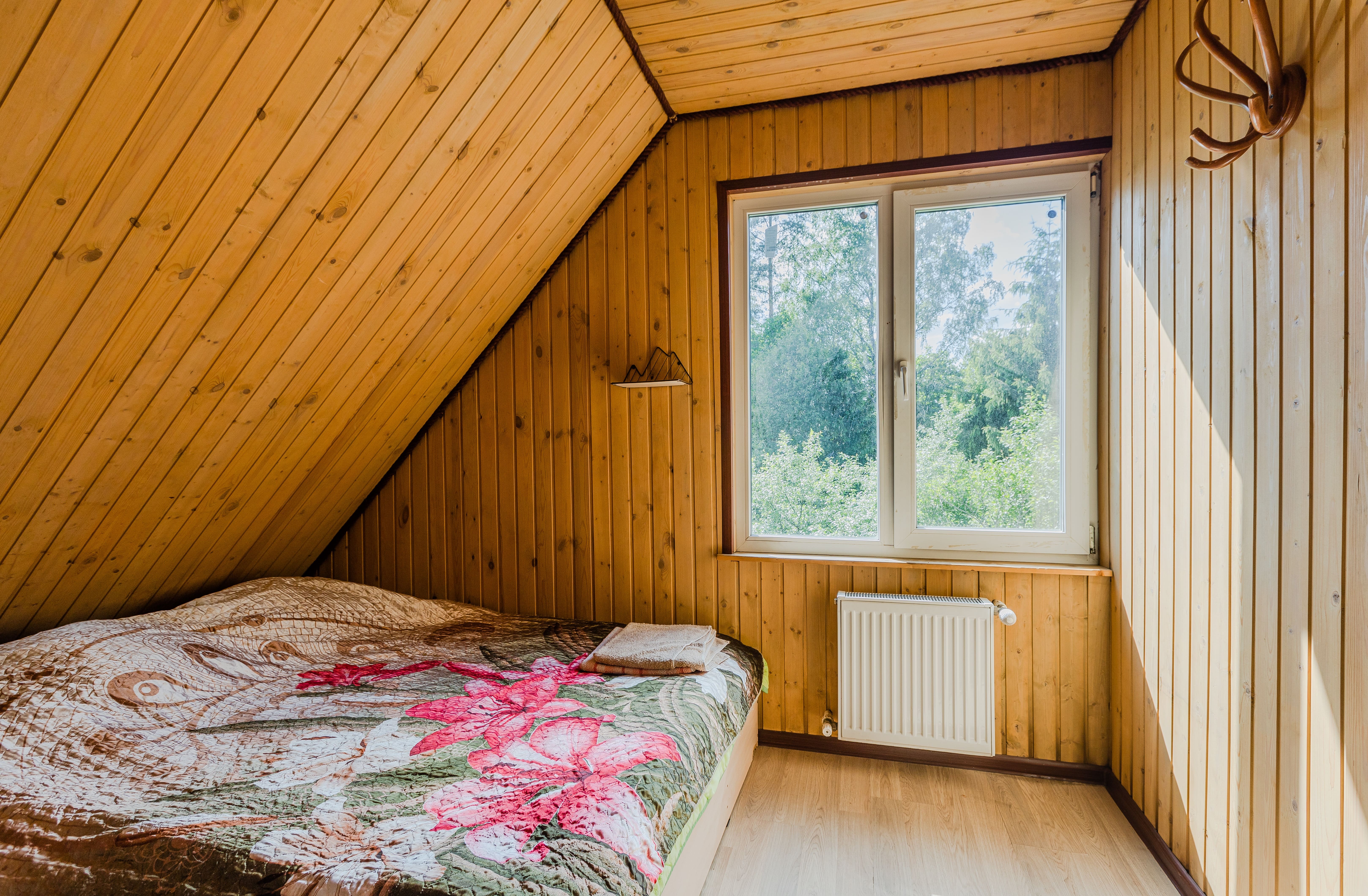 Коттедж с собственным бассейном