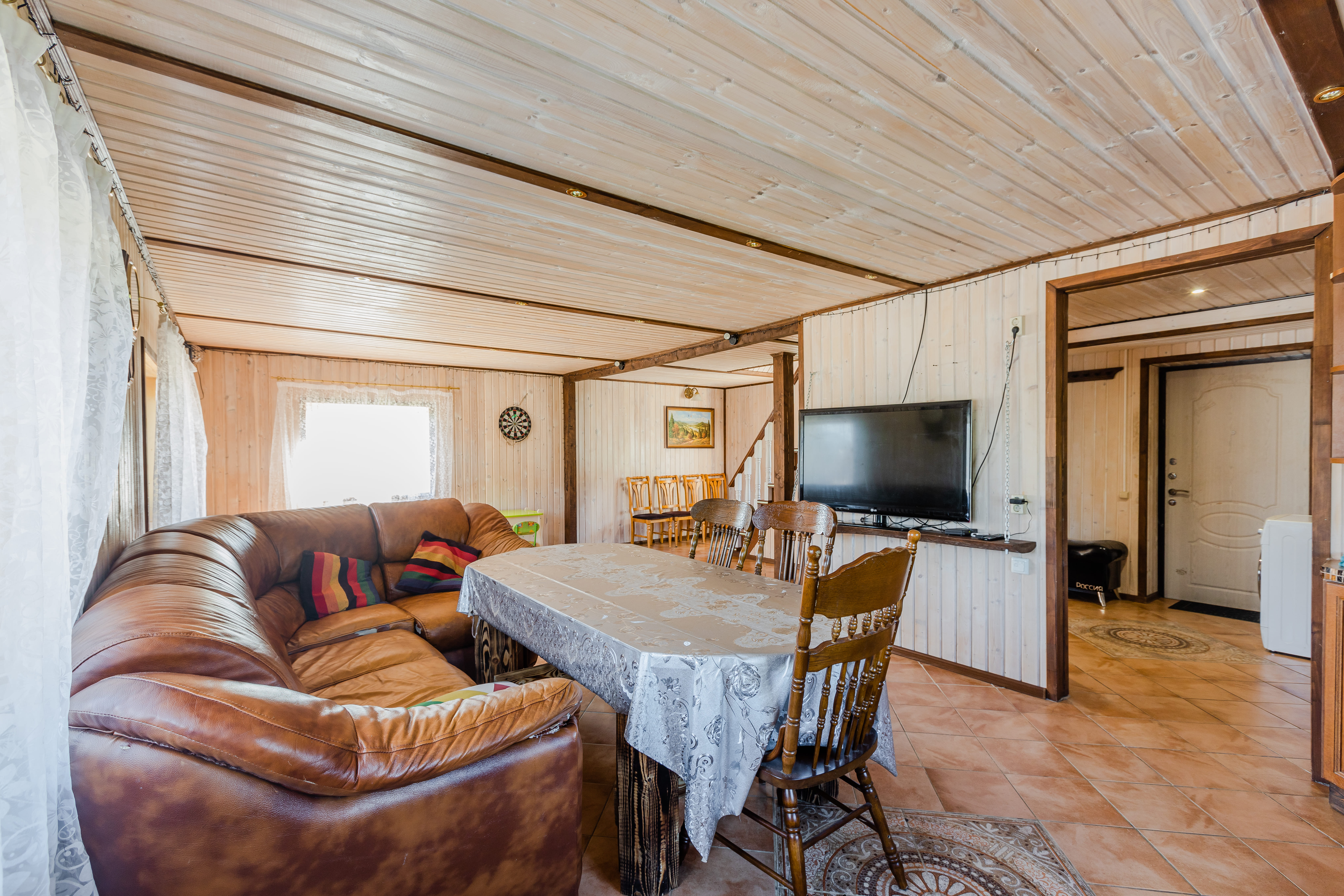 Коттедж – Рядом с пляжем