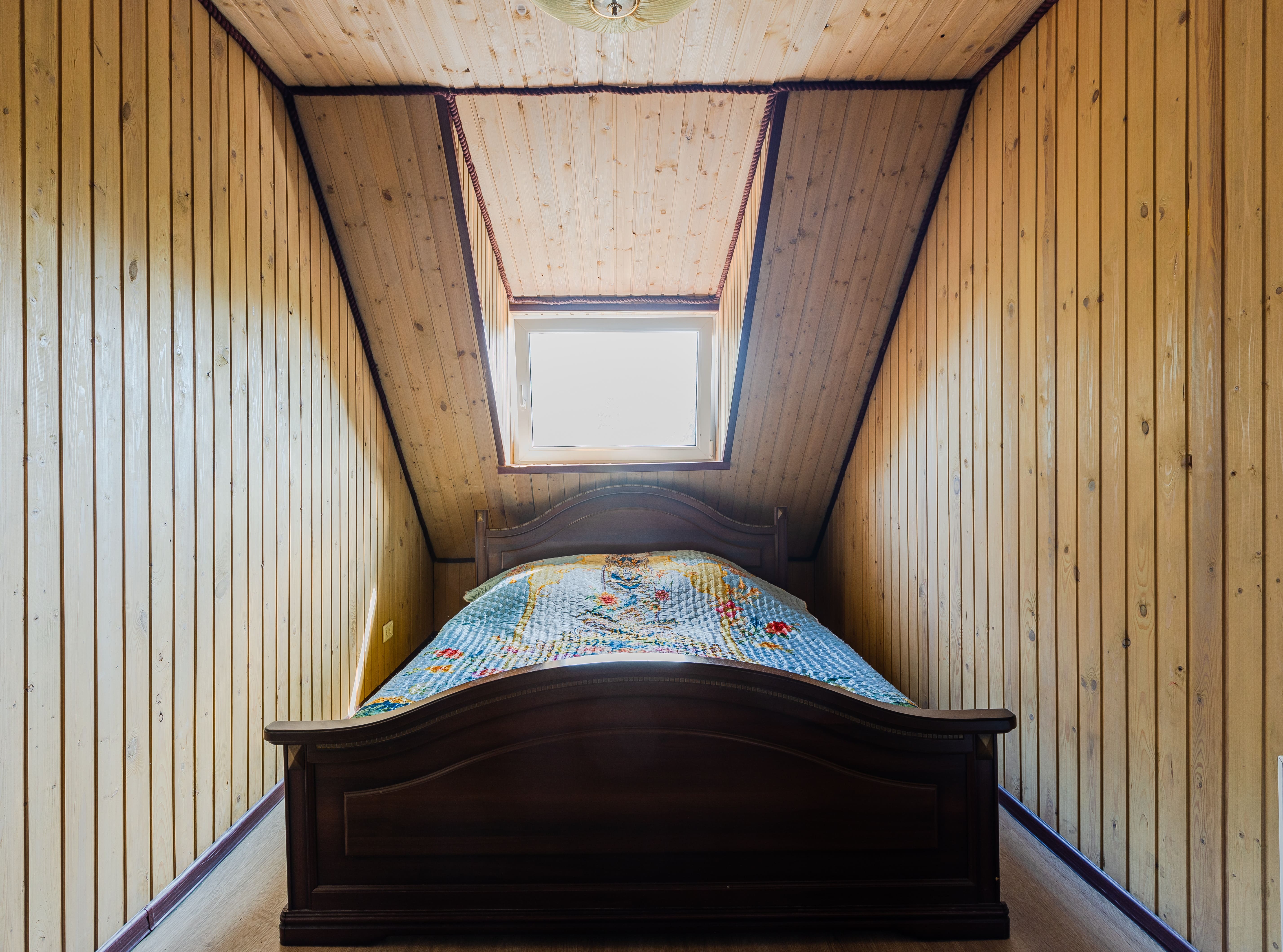 Коттедж с собственным бассейном