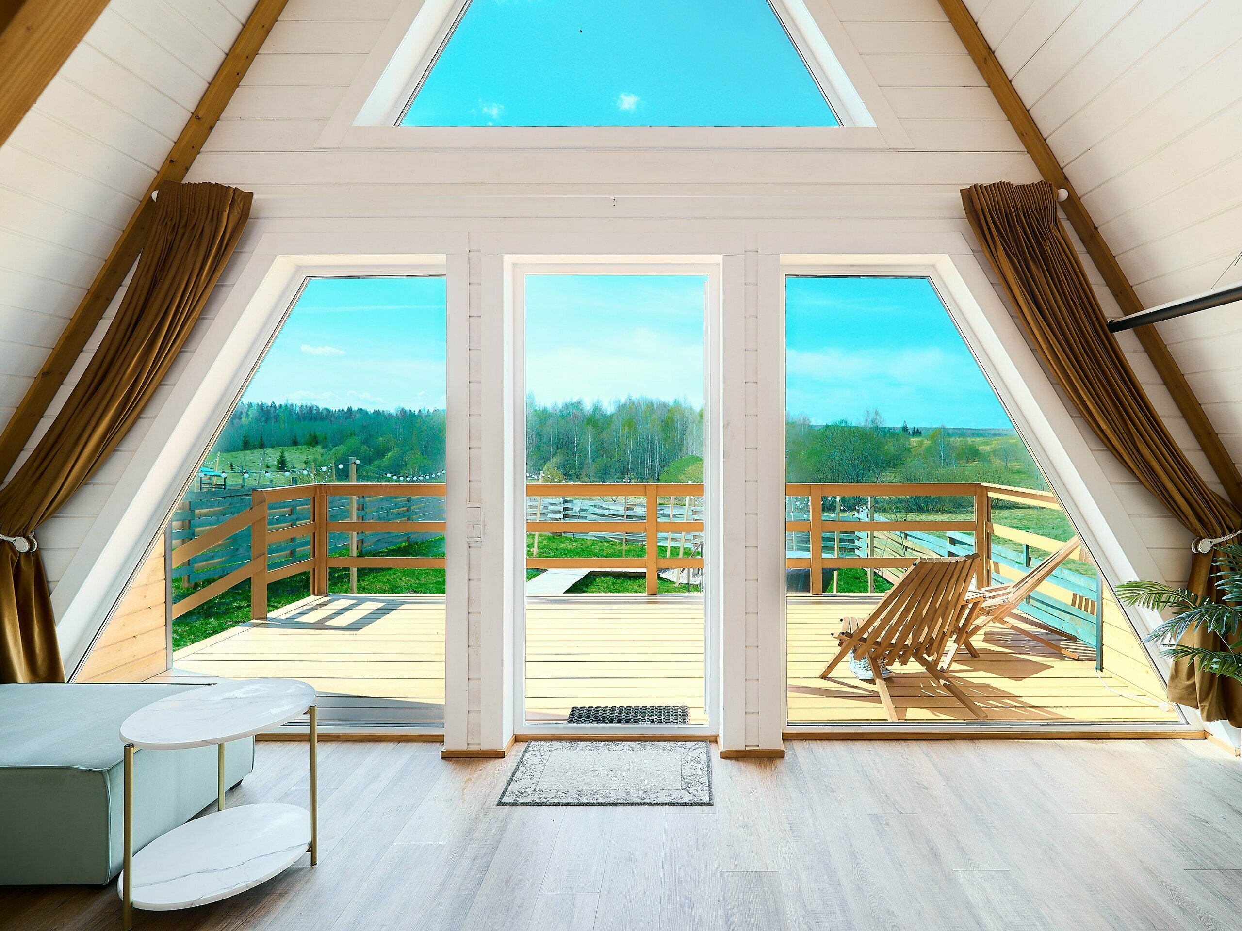 Коттедж Люкс