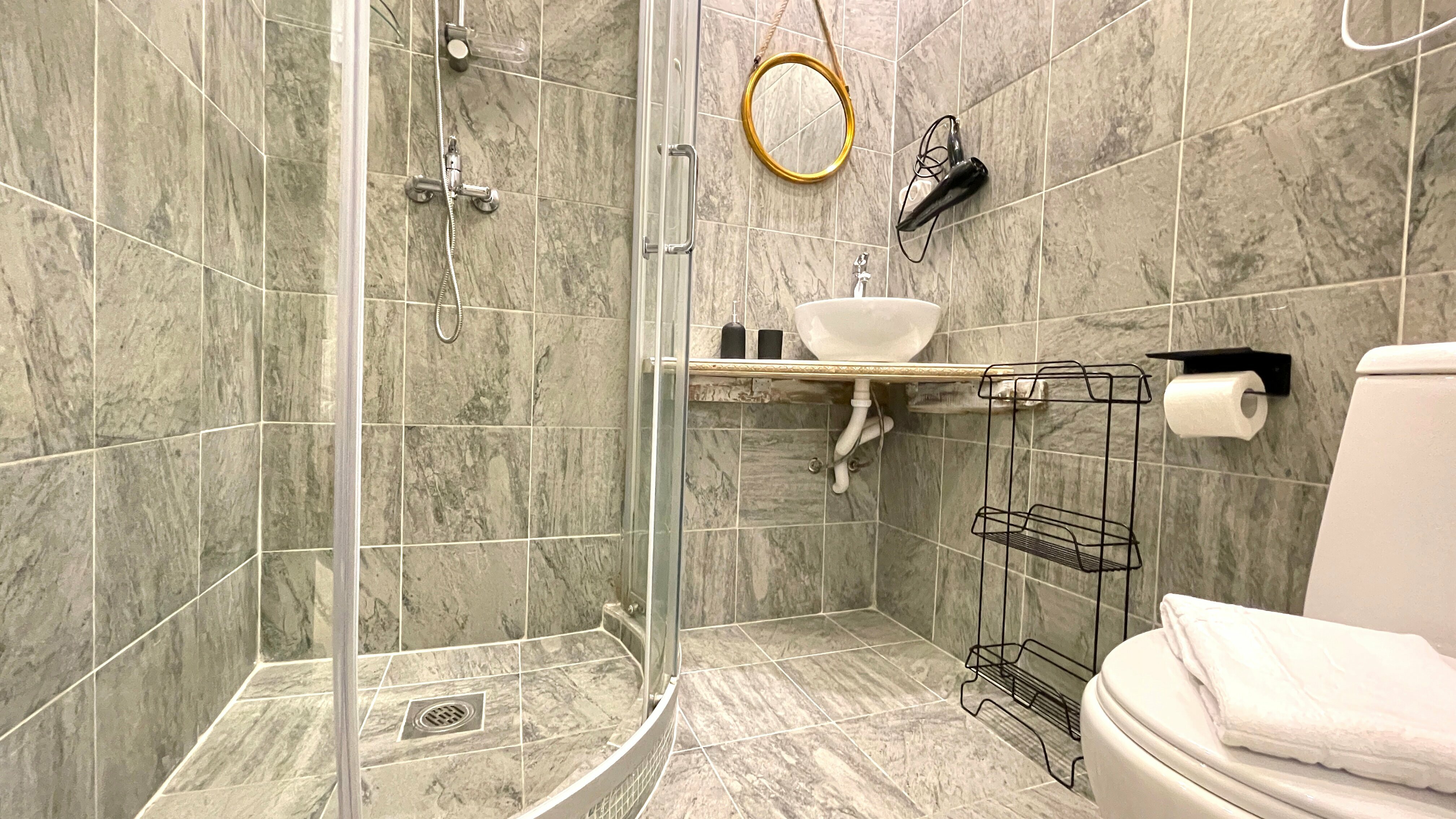 Двухместная студия на Рубинштейна 5