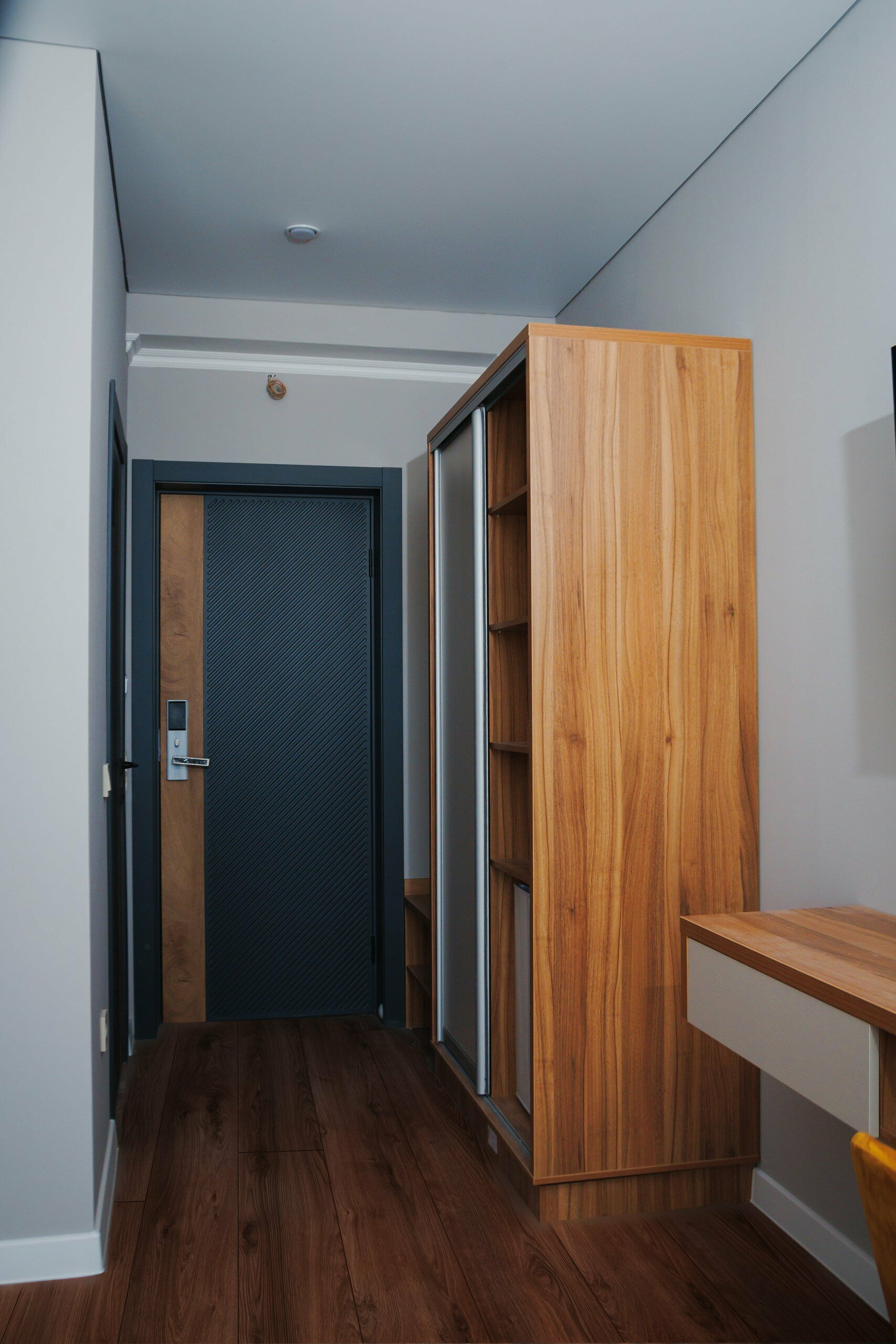 Двухмесный номер Deluxe с балконом