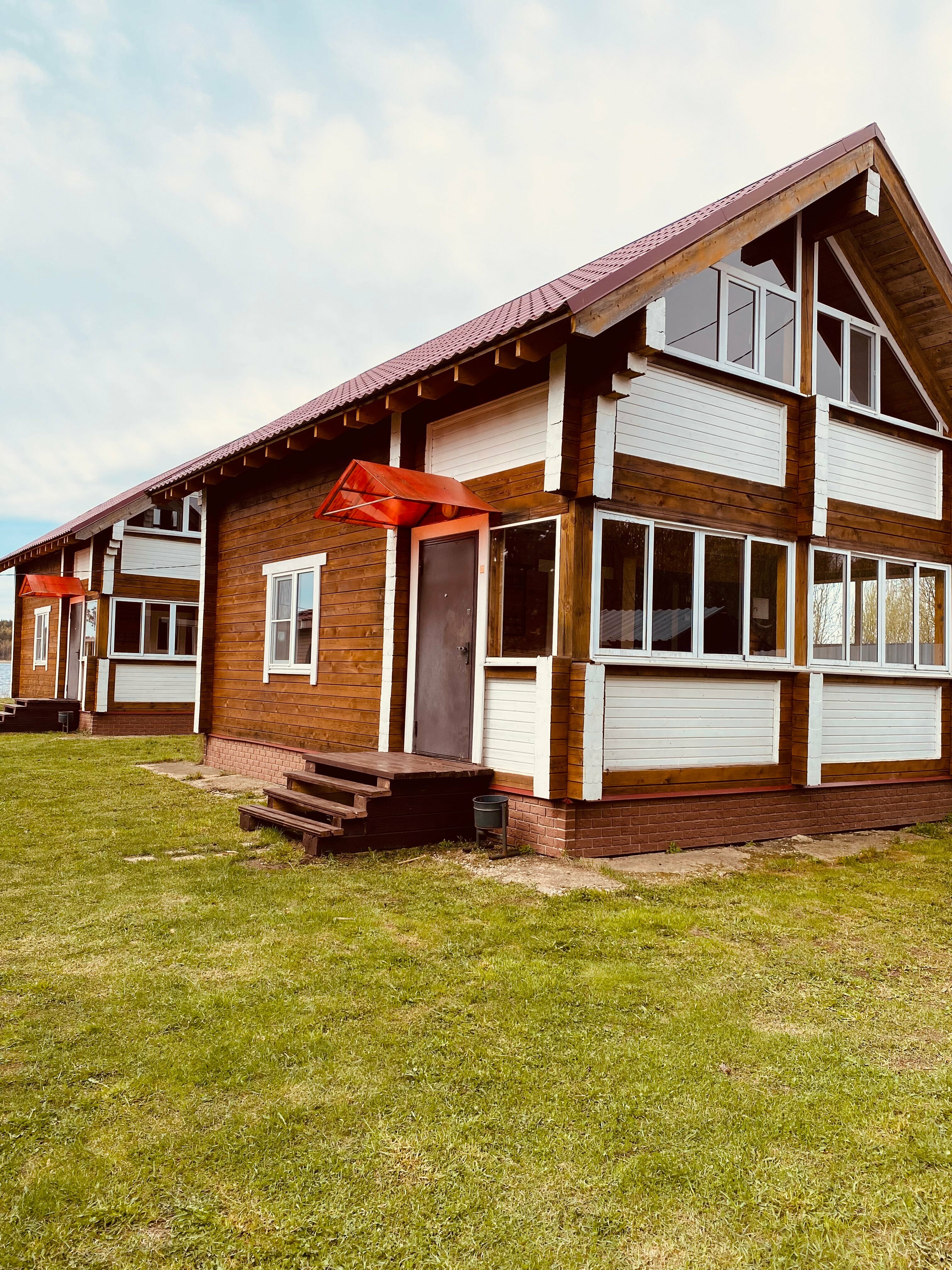 Коттедж для семейного отдыха