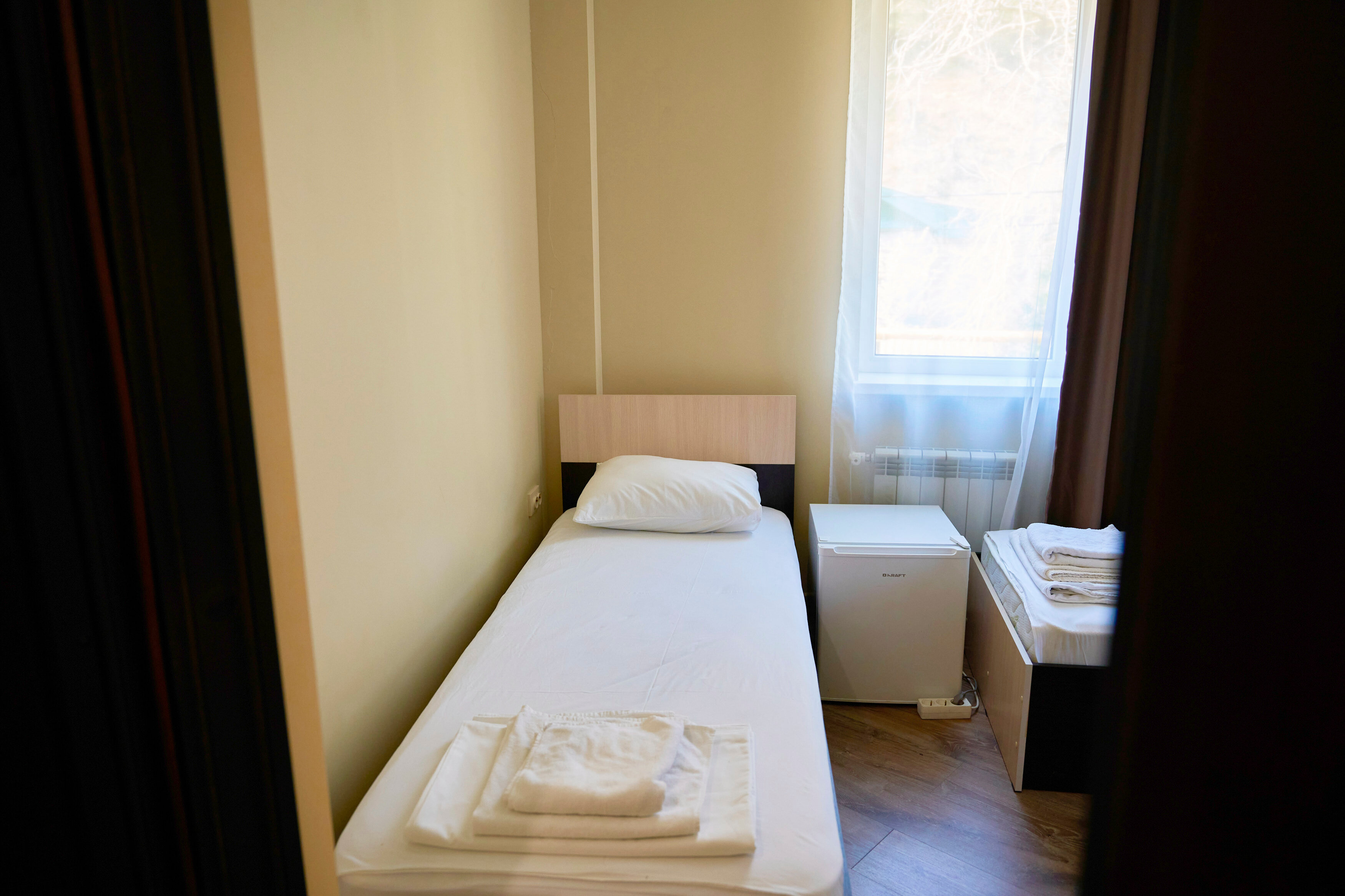 Классический четырехместный номер