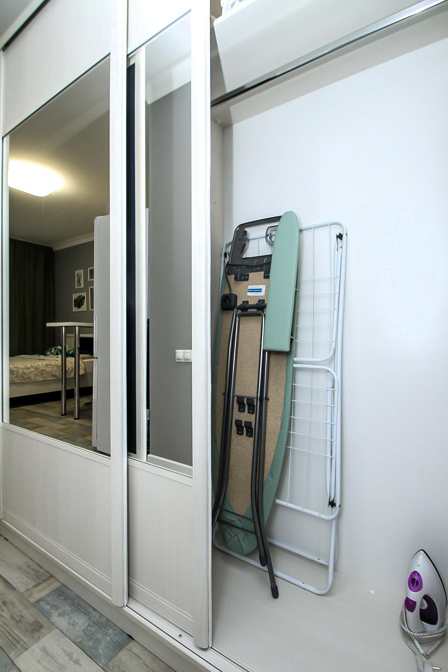 Апартаменты