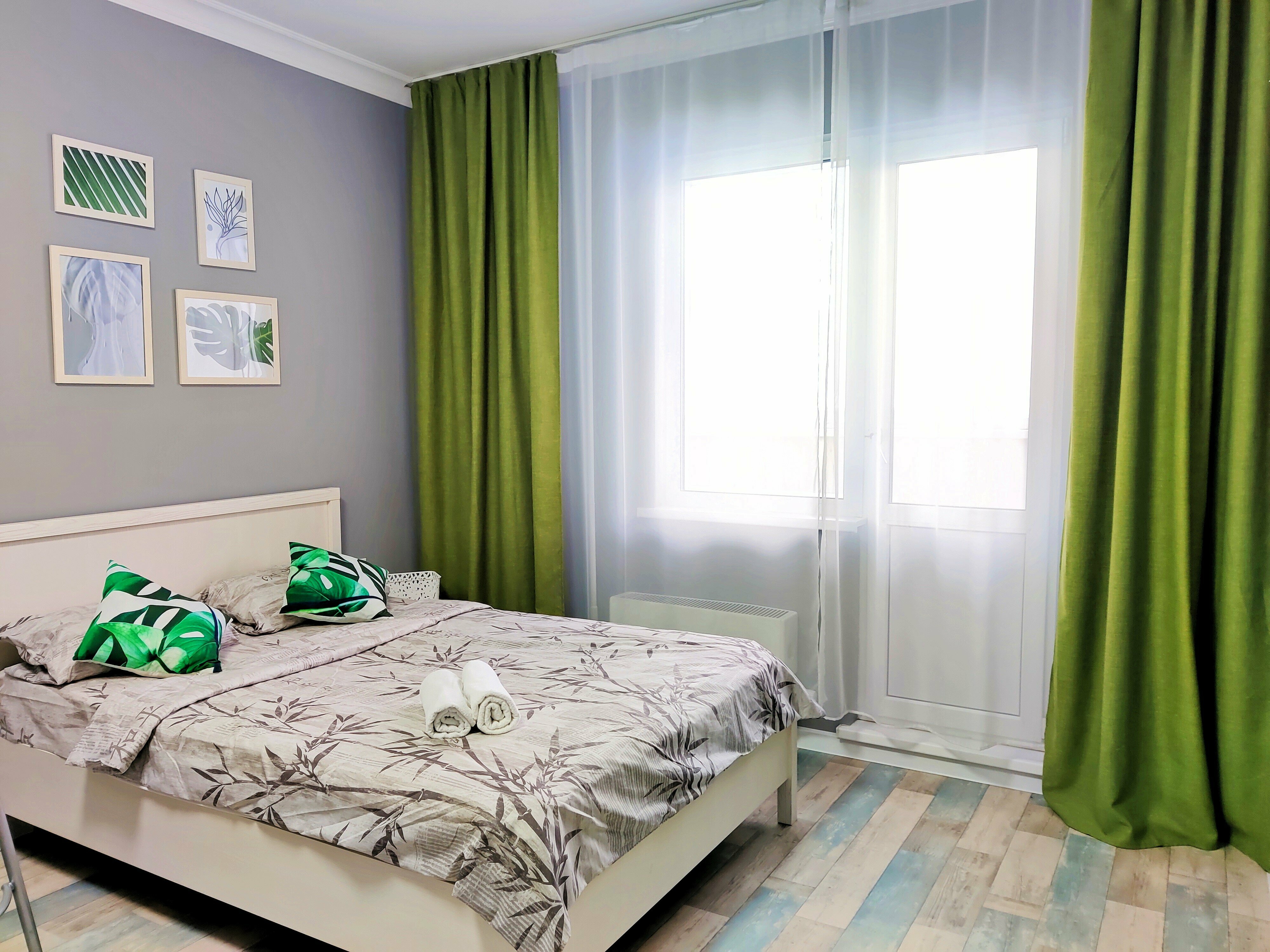 Апартаменты