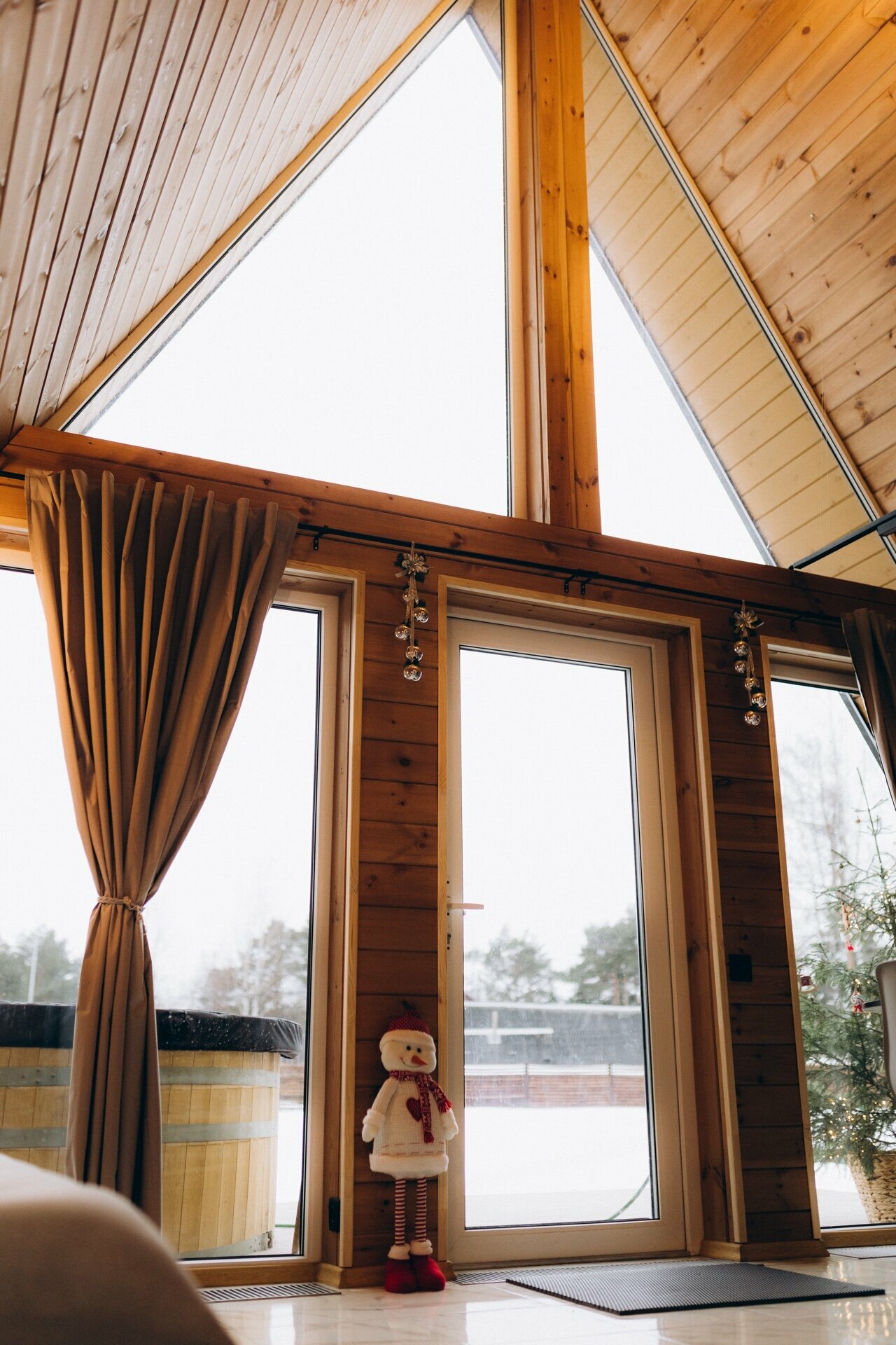 Дом для семейного отдыха