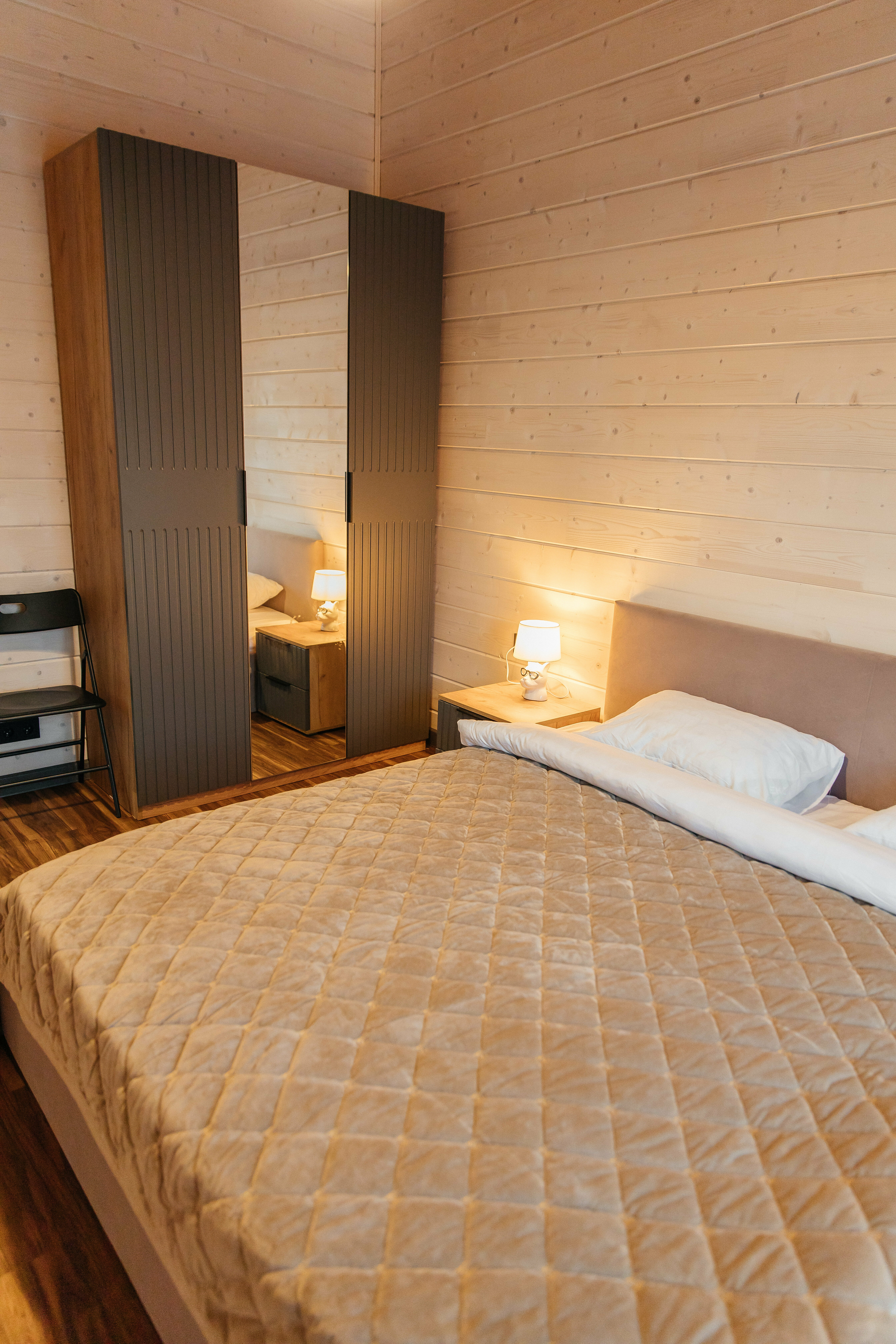 Дом для семейного отдыха