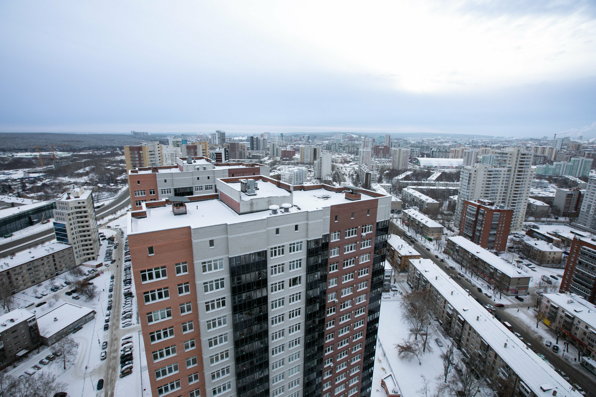 Cемейный номер с собственной ванной комнатой