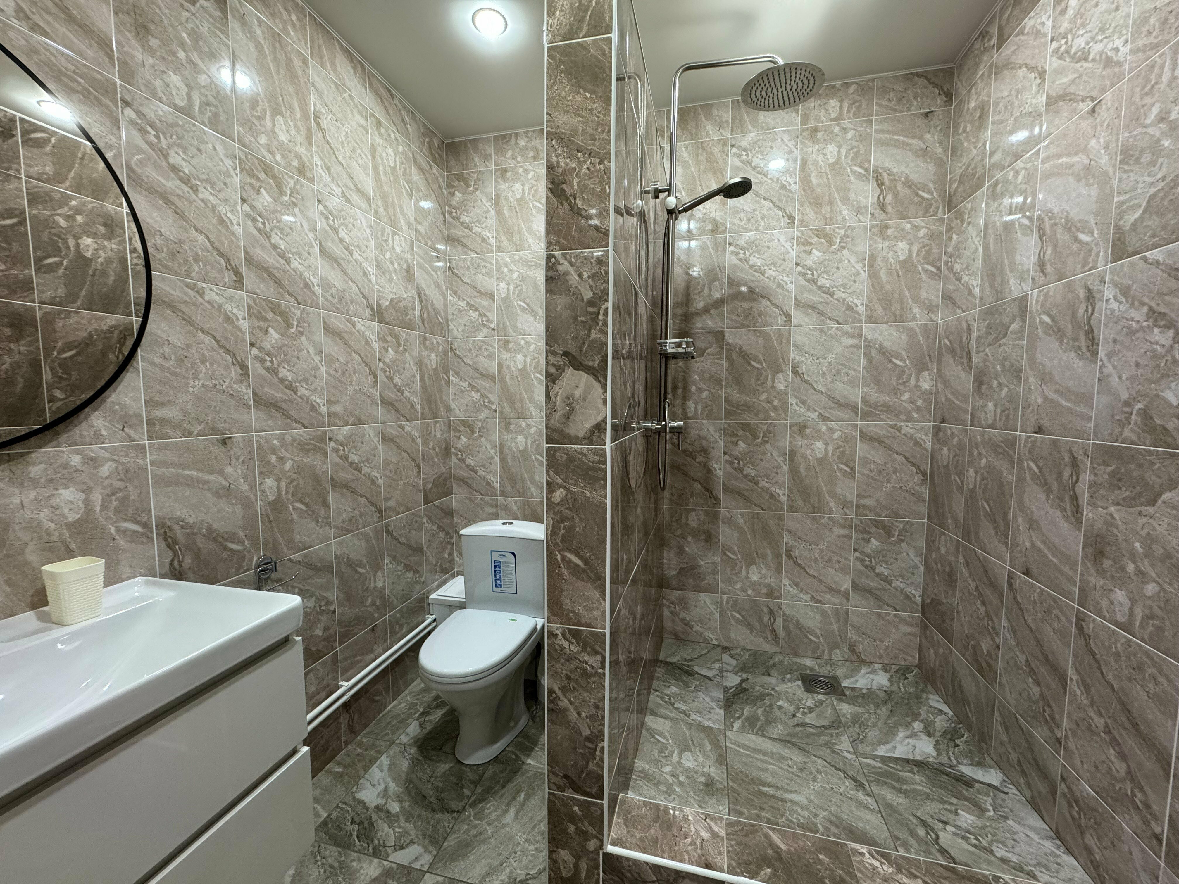 Семейный номер с балконом