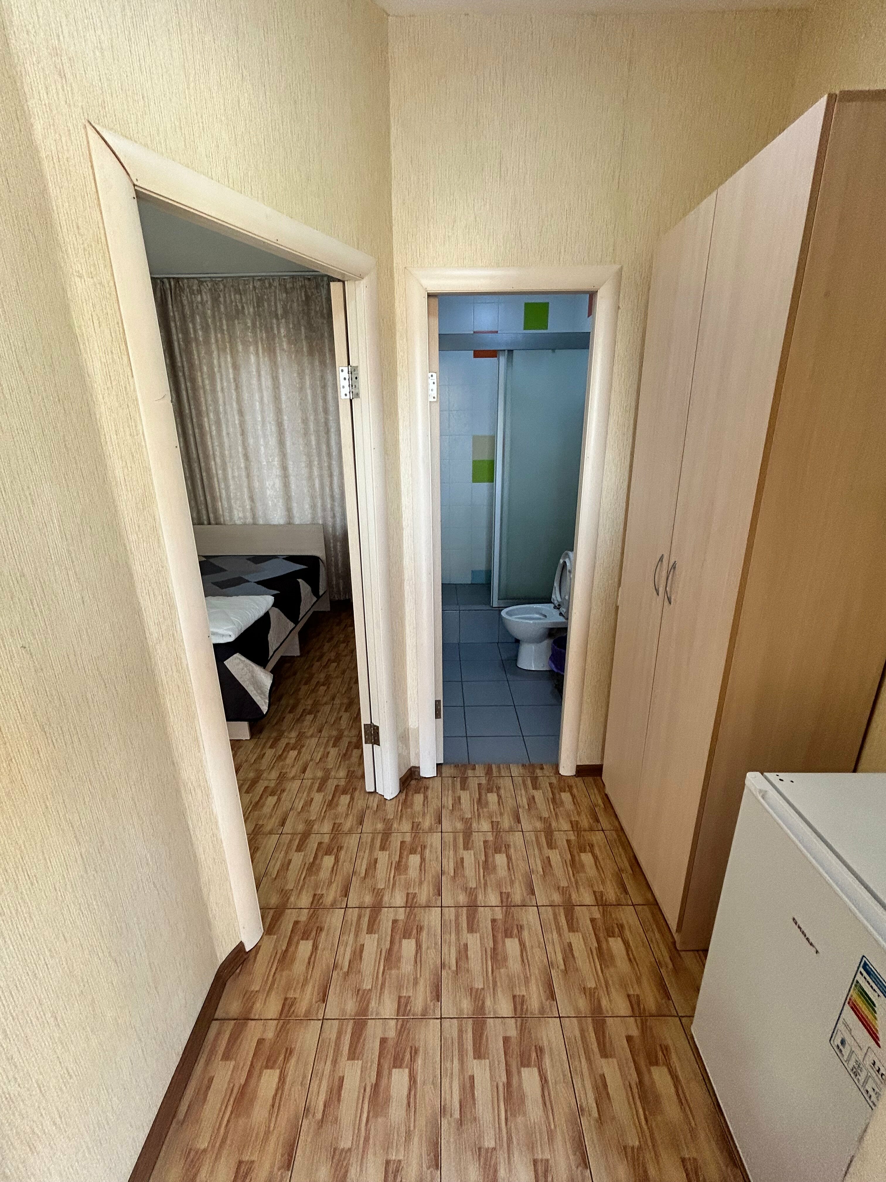 Двухместный номер с 1 кроватью