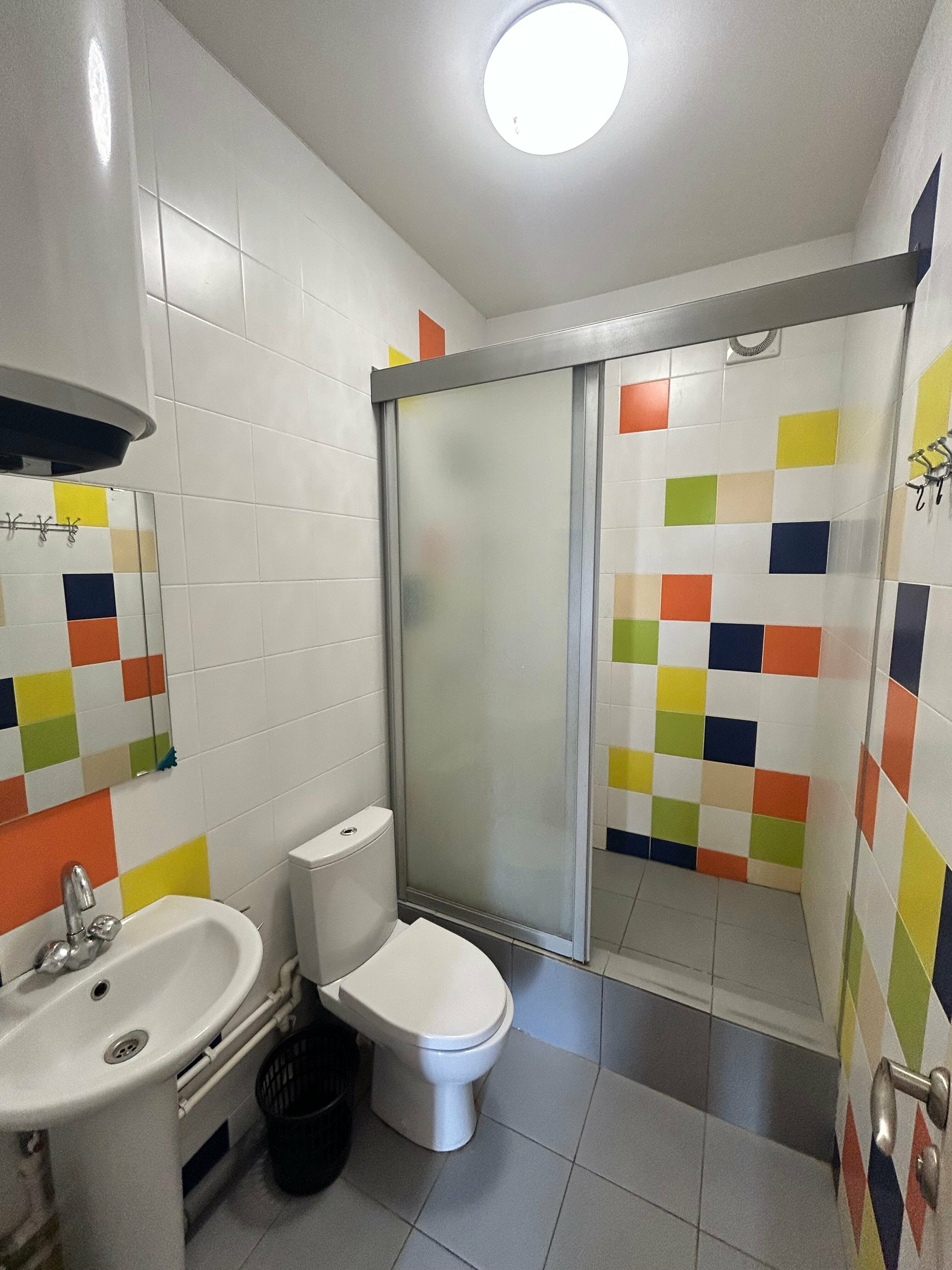 Двухместный номер с 1 кроватью