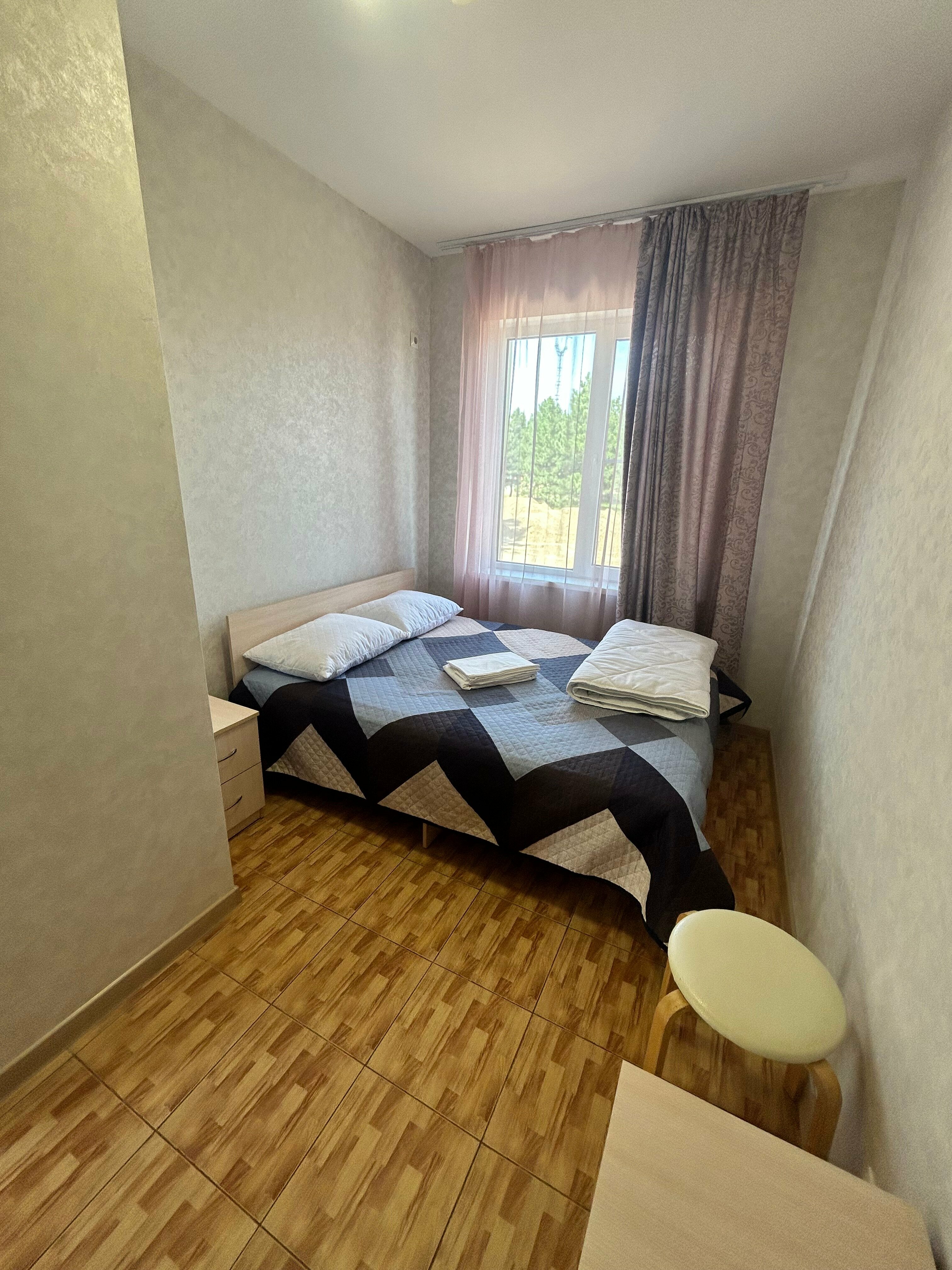 Классический четырехместный номер