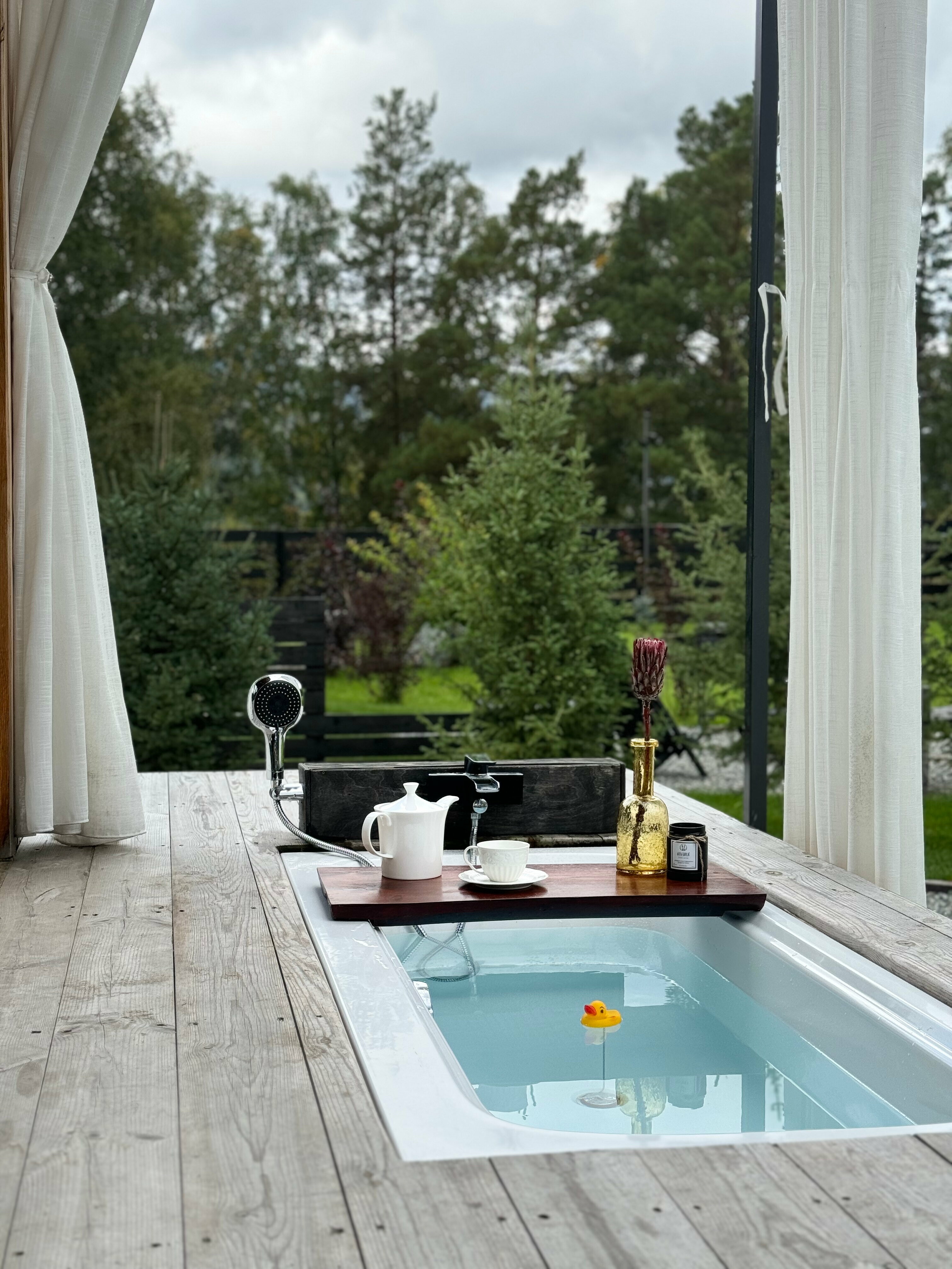 Улучшенное шале