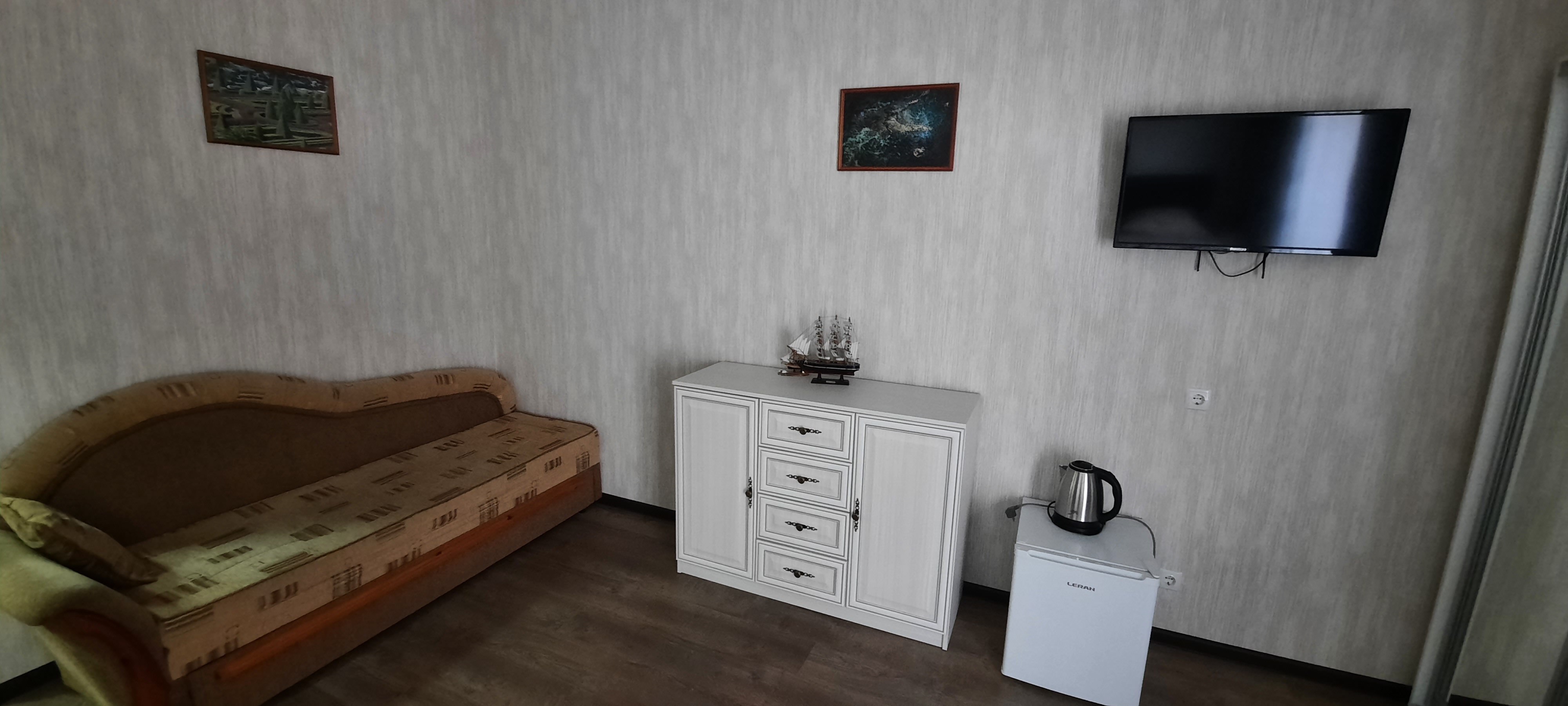 Классический трехместный номер