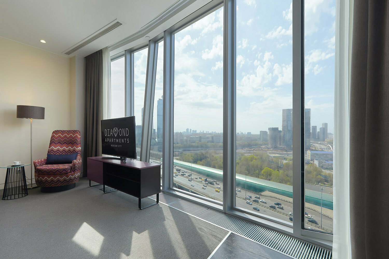 Studio Basic Apartment с двуспальной кроватью