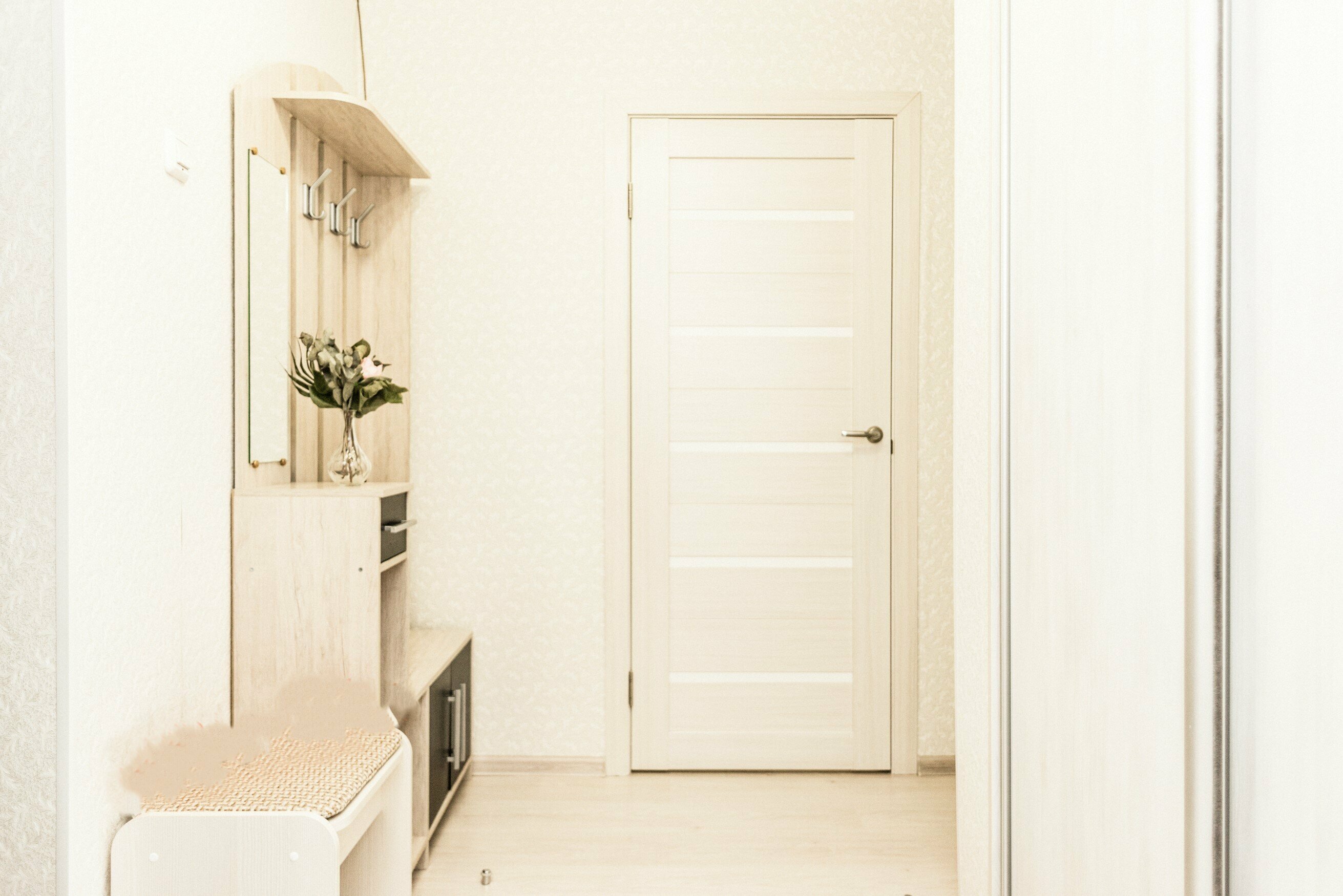 Cемейный номер с собственной ванной комнатой